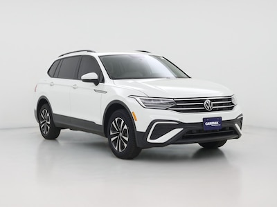 2022 Volkswagen Tiguan S