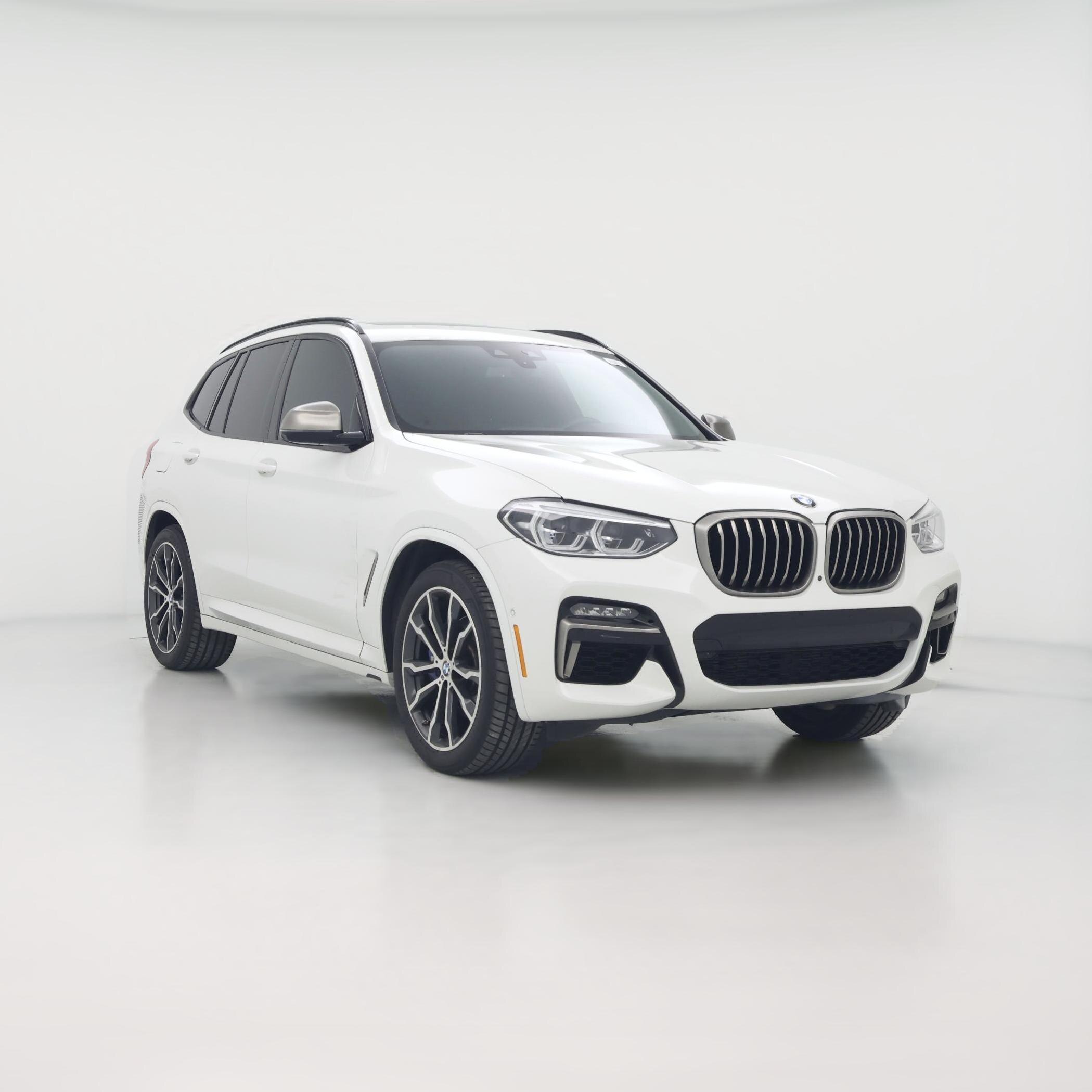 Thumbnail: 2020 BMW X3 - 1