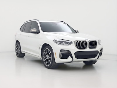 2020 BMW X3 M40I