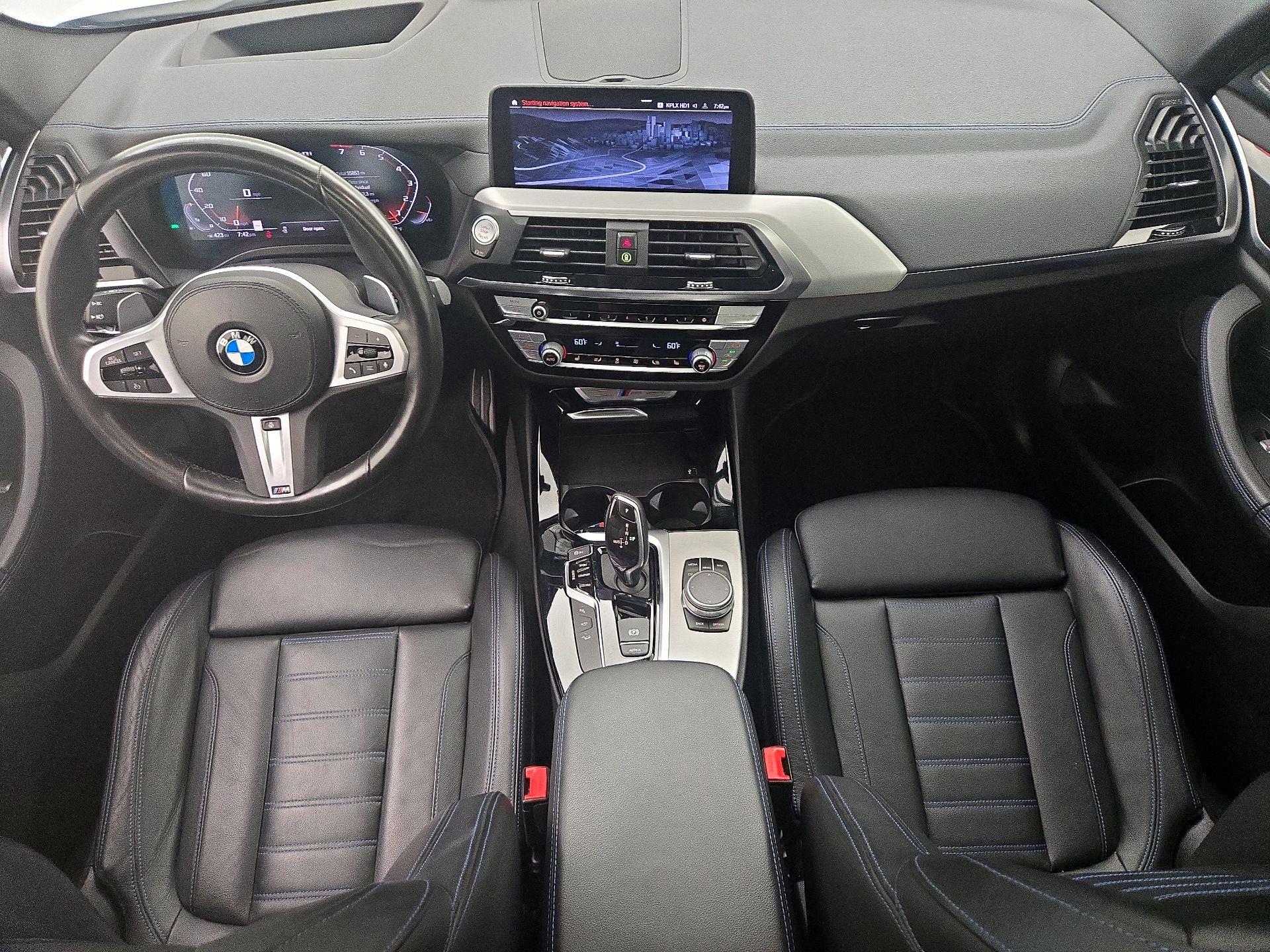 Thumbnail: 2020 BMW X3 - 9