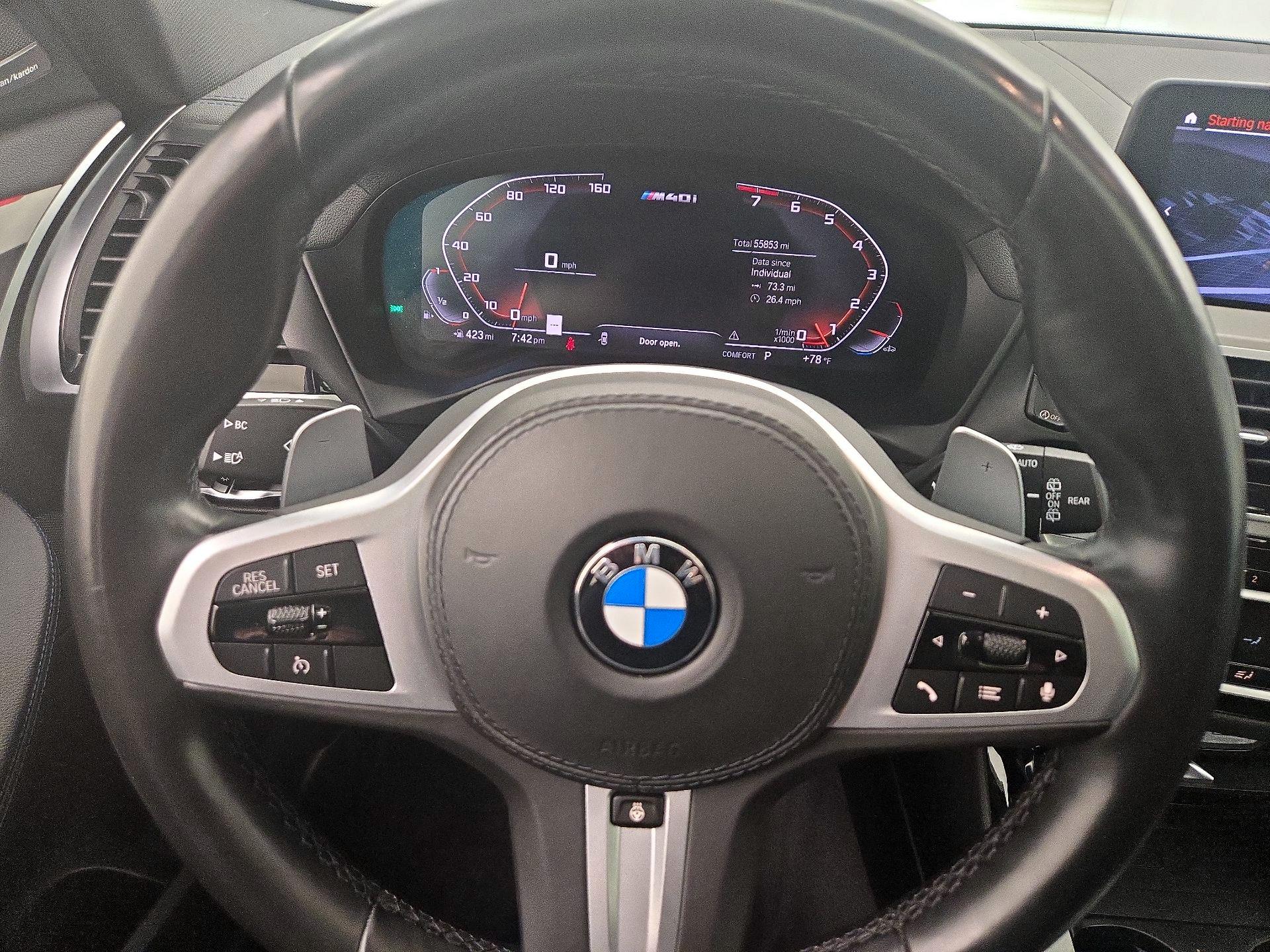 Thumbnail: 2020 BMW X3 - 10