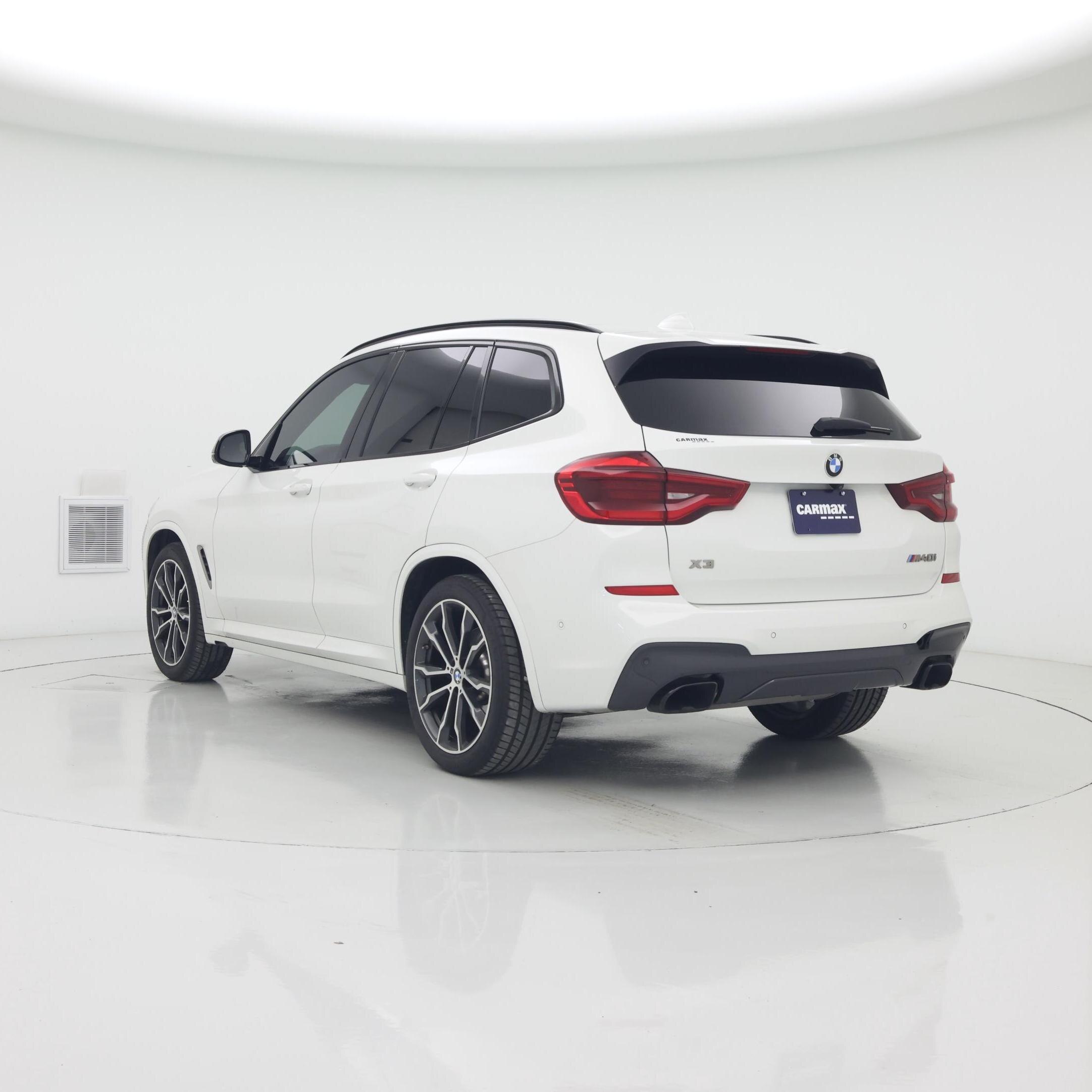 Thumbnail: 2020 BMW X3 - 2