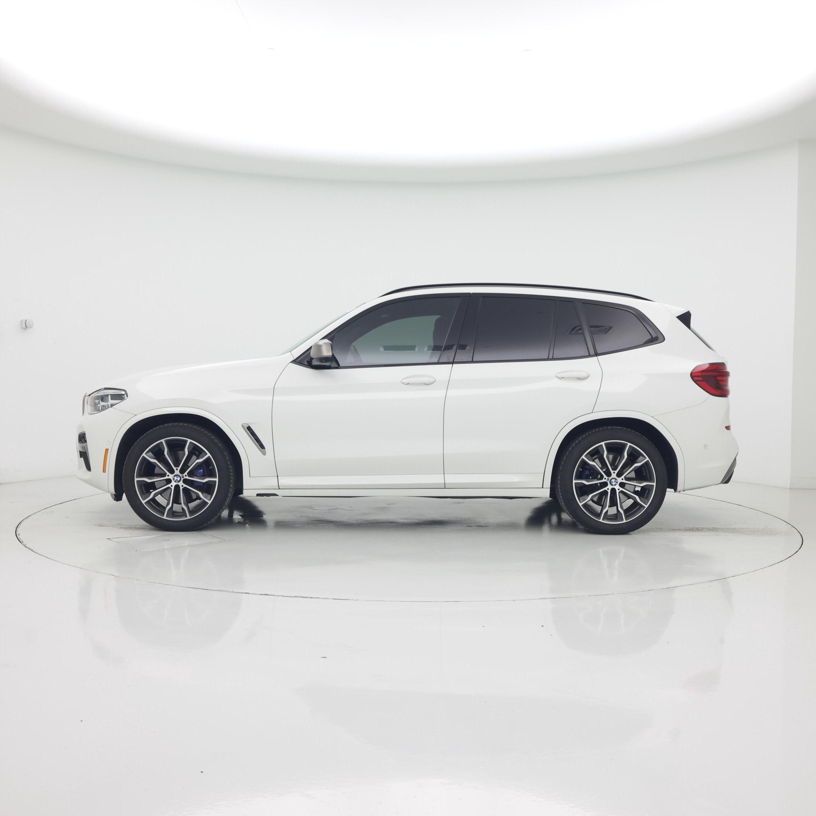 Thumbnail: 2020 BMW X3 - 3