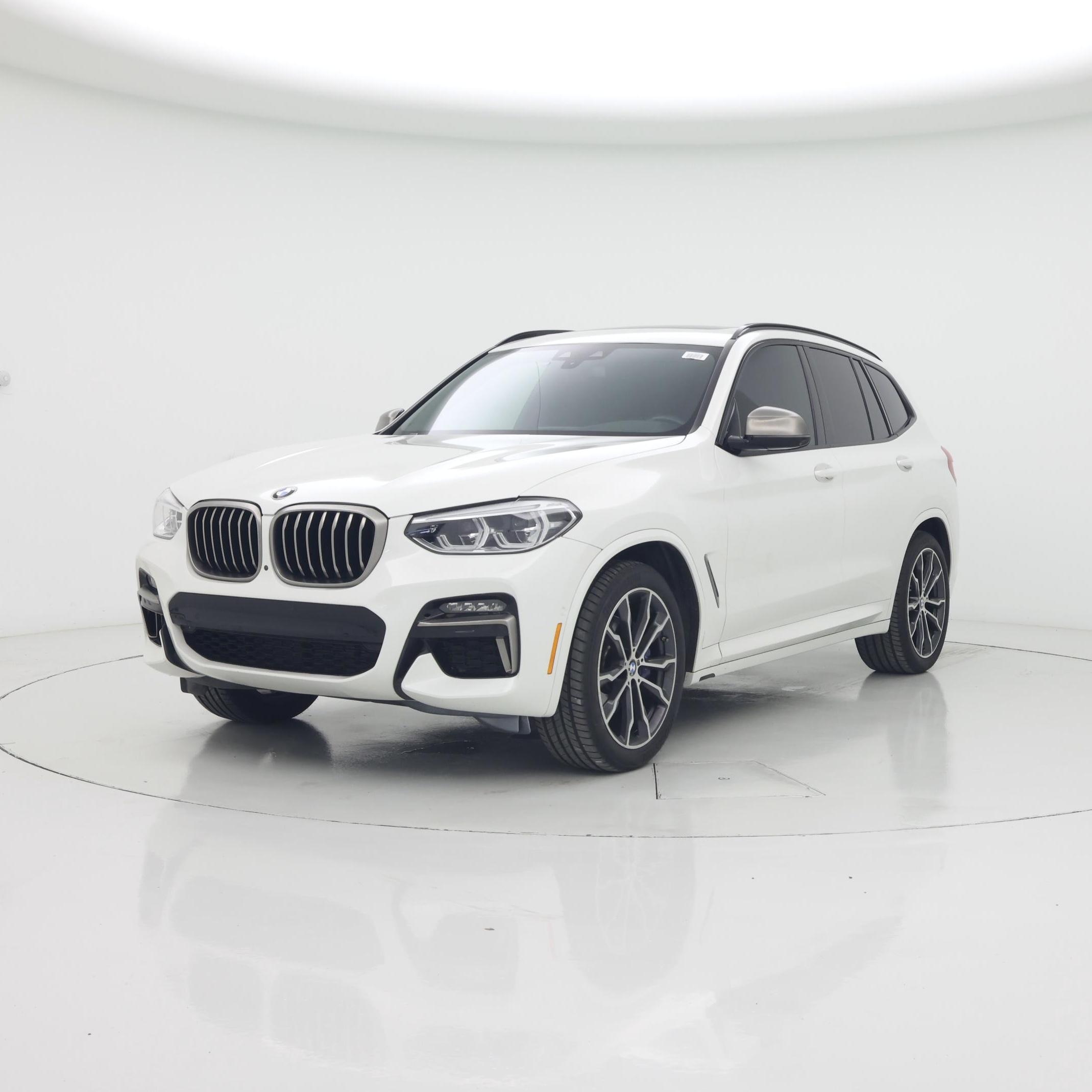 Thumbnail: 2020 BMW X3 - 4