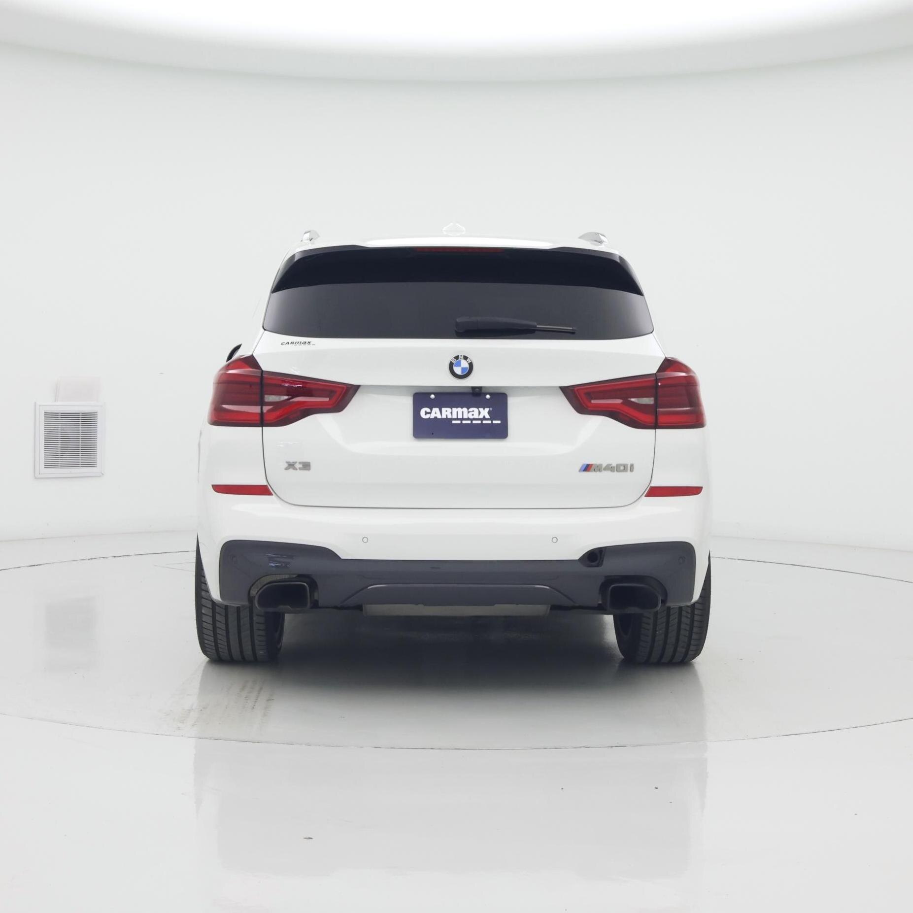 Thumbnail: 2020 BMW X3 - 6