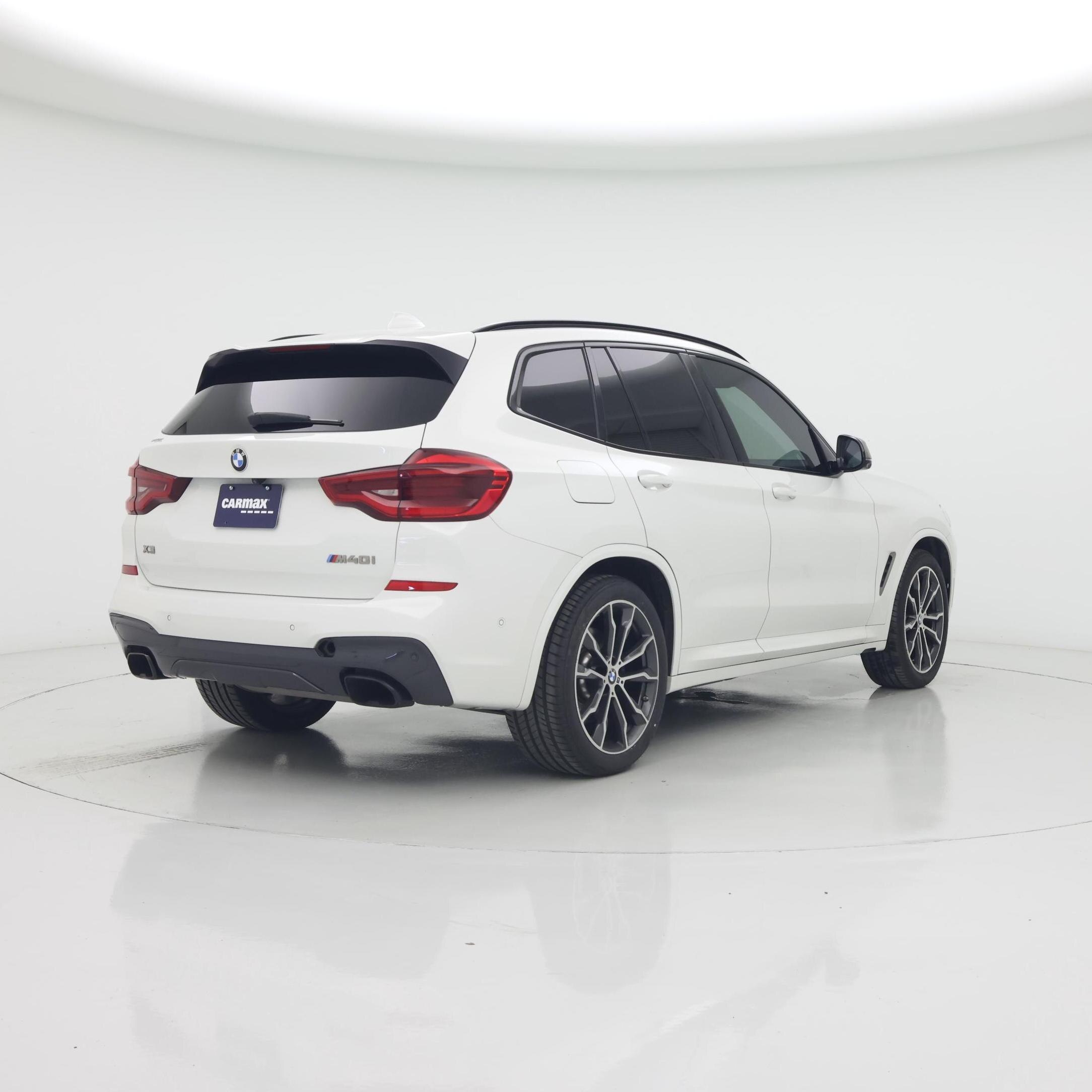 Thumbnail: 2020 BMW X3 - 8