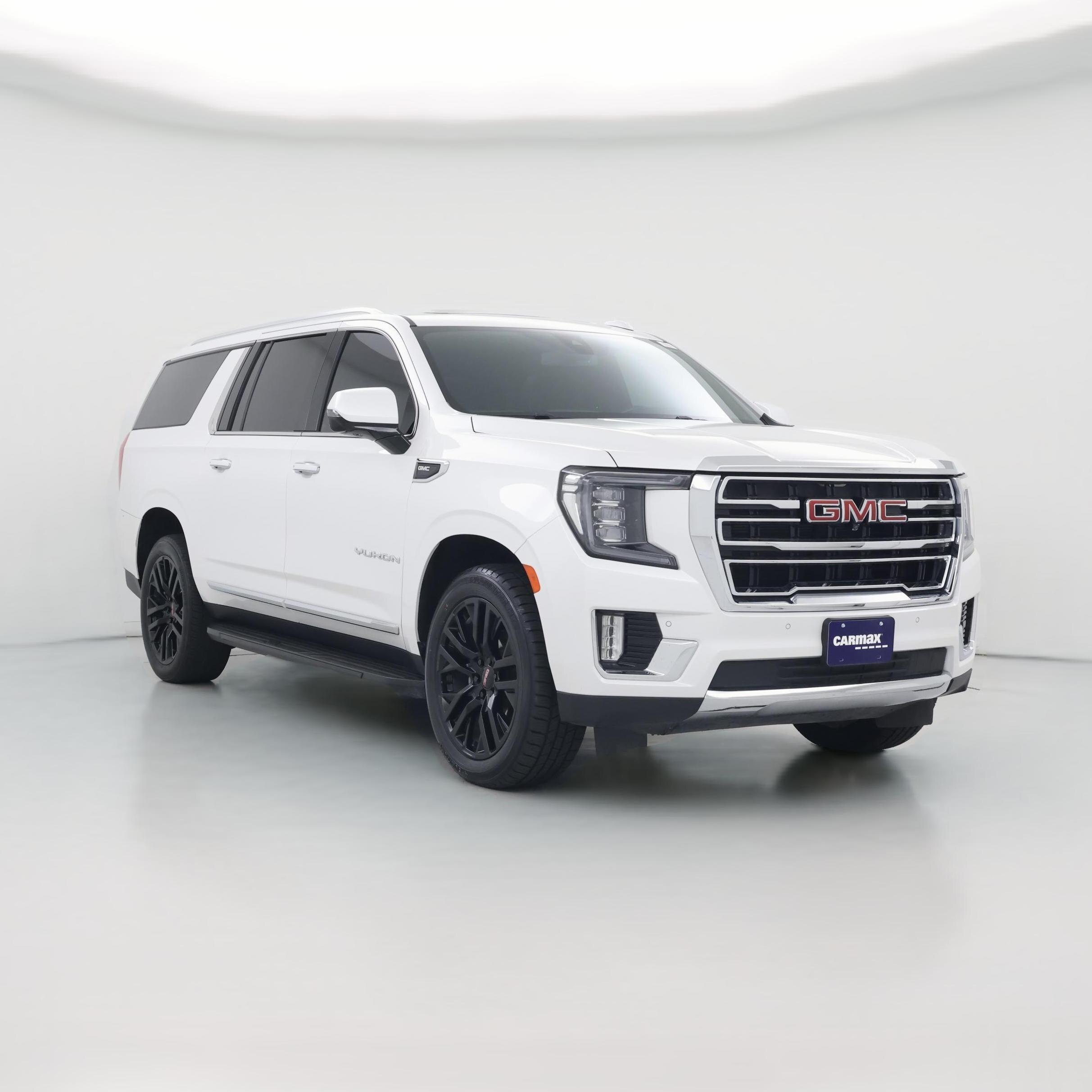 Thumbnail: 2022 GMC Yukon XL - 1