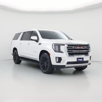 2022 GMC Yukon XL 1500 SLT