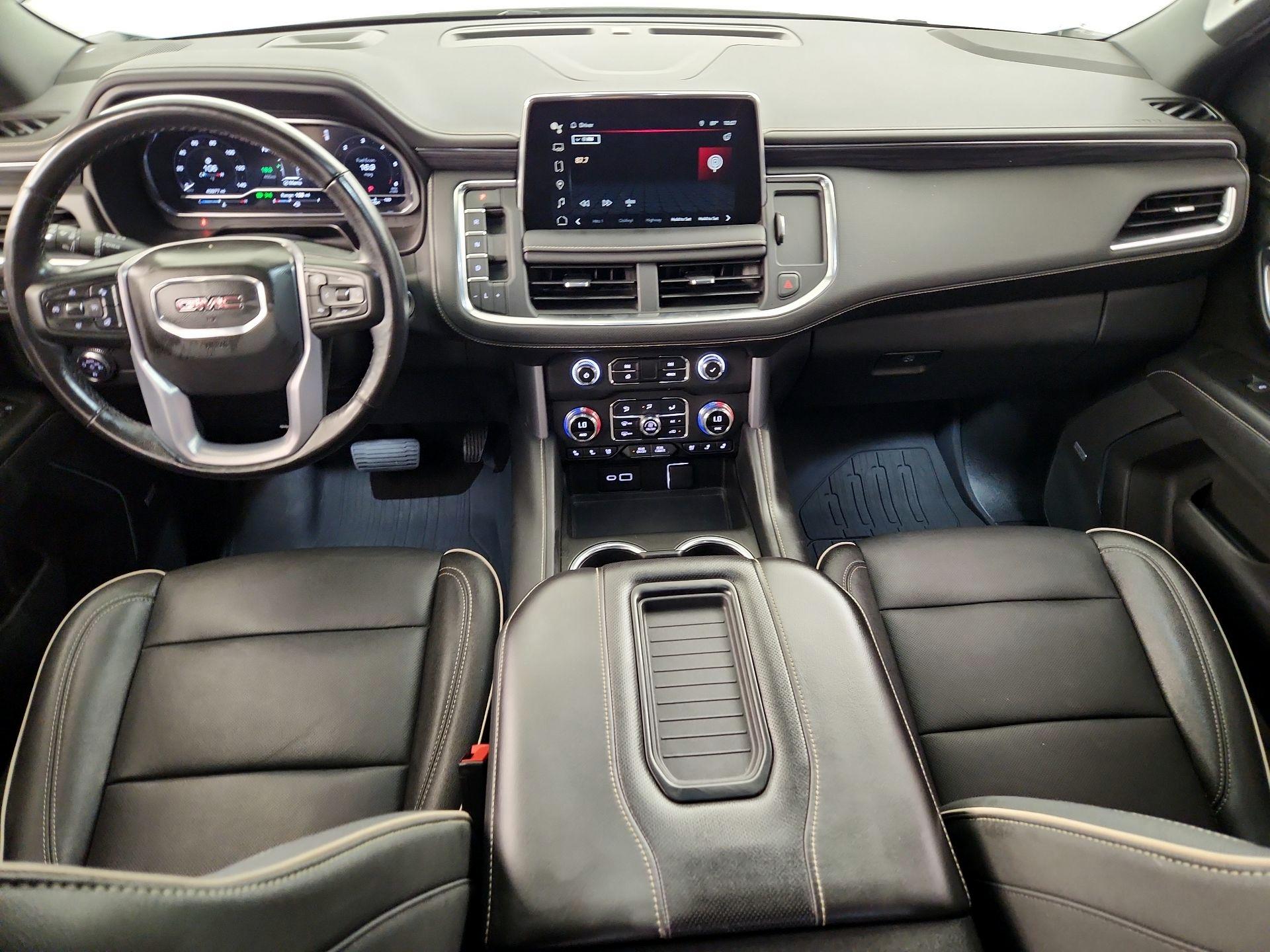 Thumbnail: 2022 GMC Yukon XL - 9