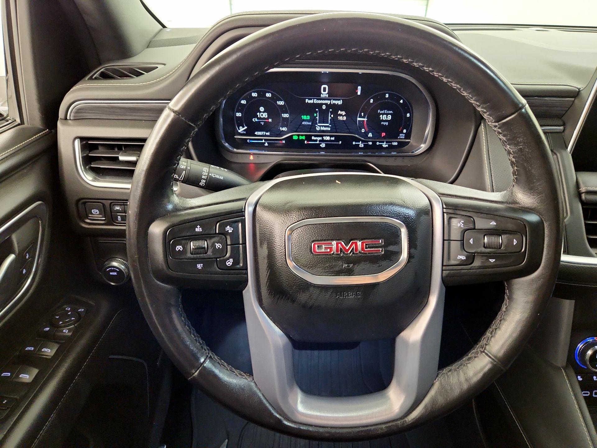 Thumbnail: 2022 GMC Yukon XL - 10