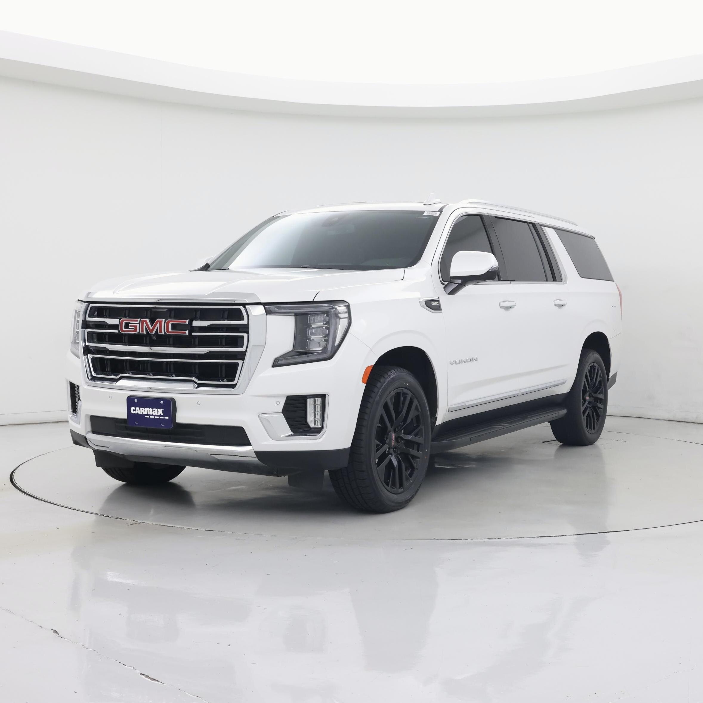 Thumbnail: 2022 GMC Yukon XL - 4