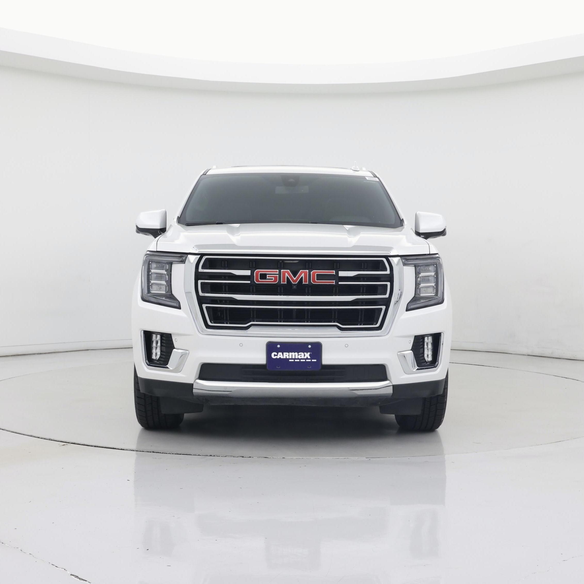 Thumbnail: 2022 GMC Yukon XL - 5