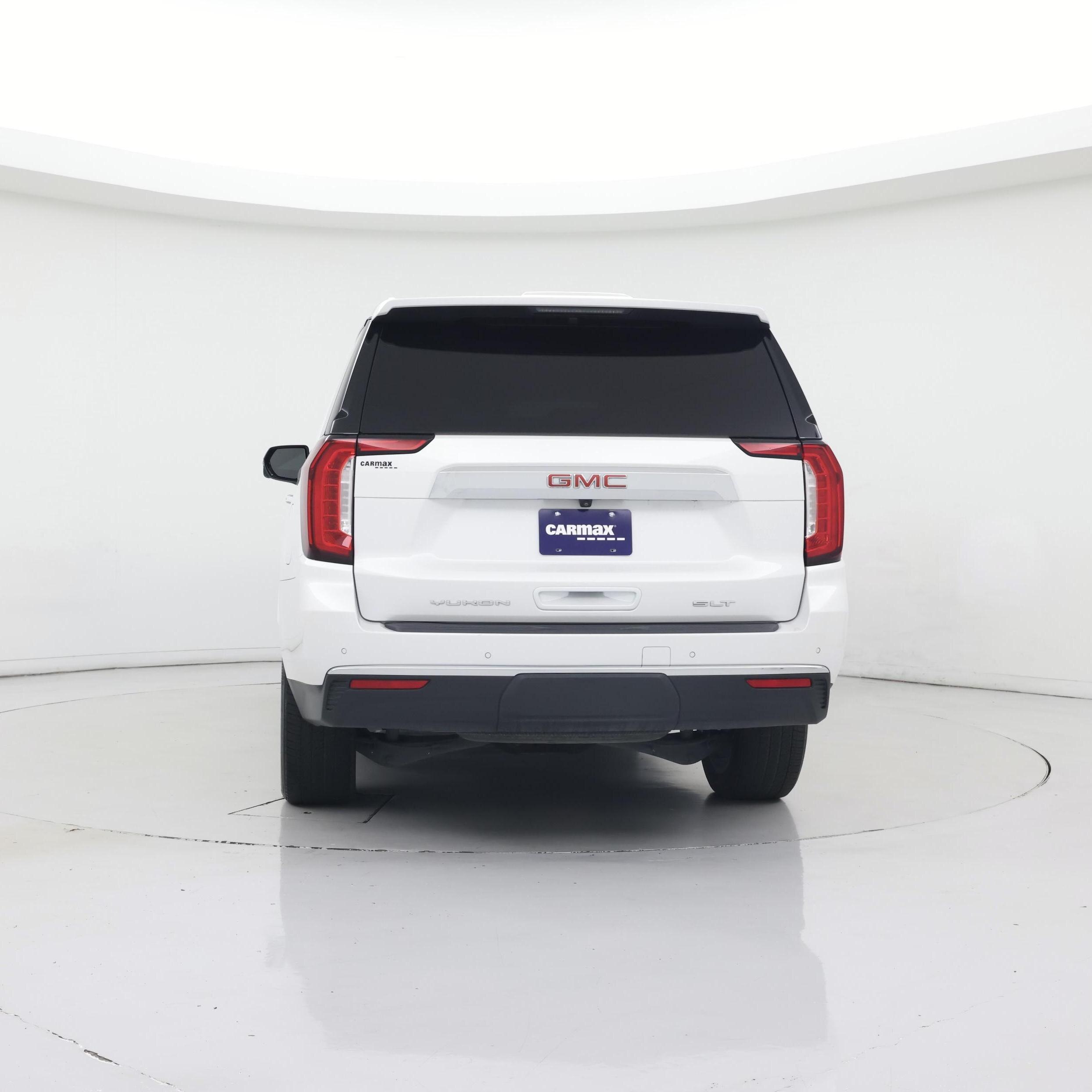 Thumbnail: 2022 GMC Yukon XL - 6