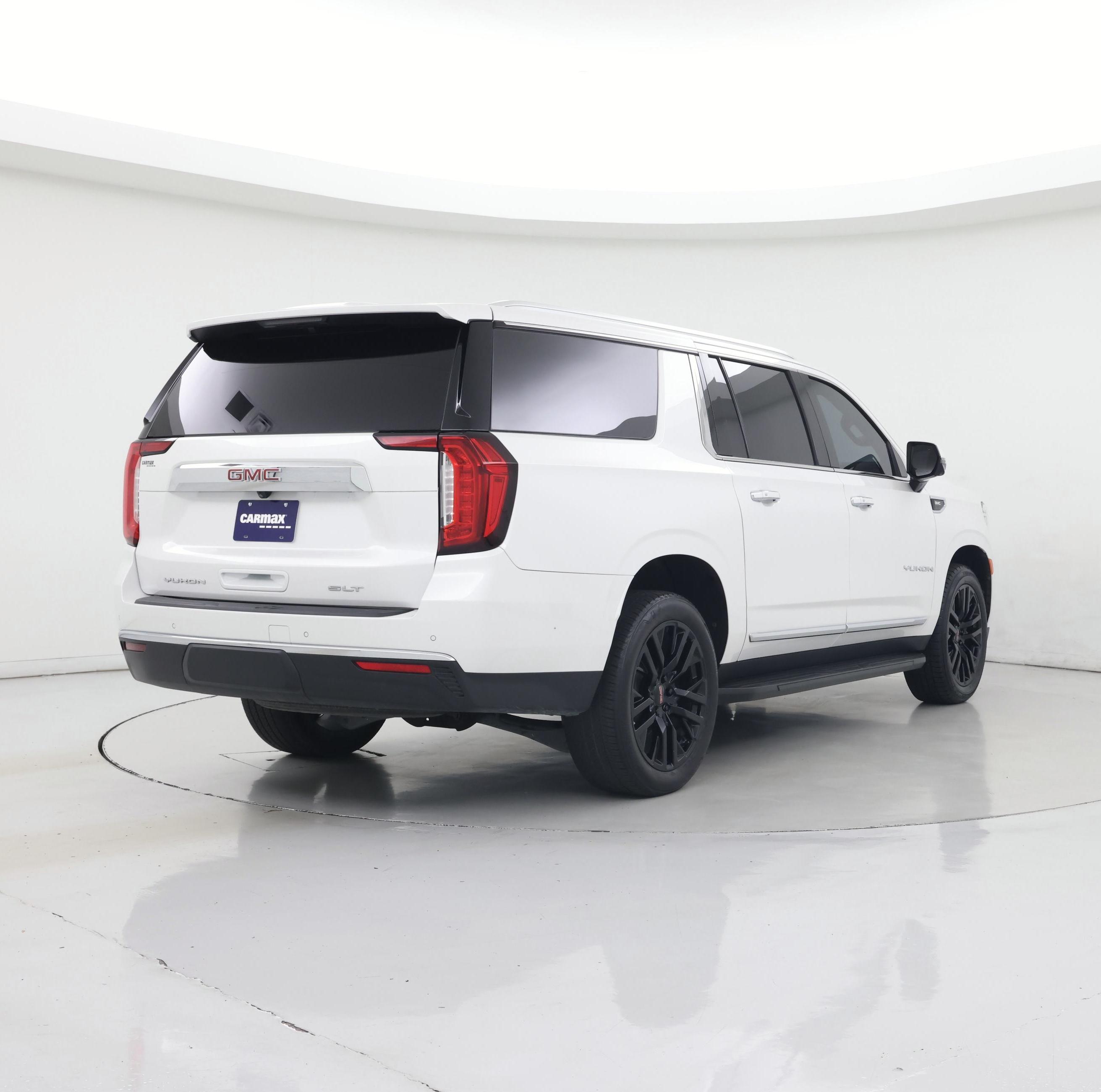 Thumbnail: 2022 GMC Yukon XL - 8