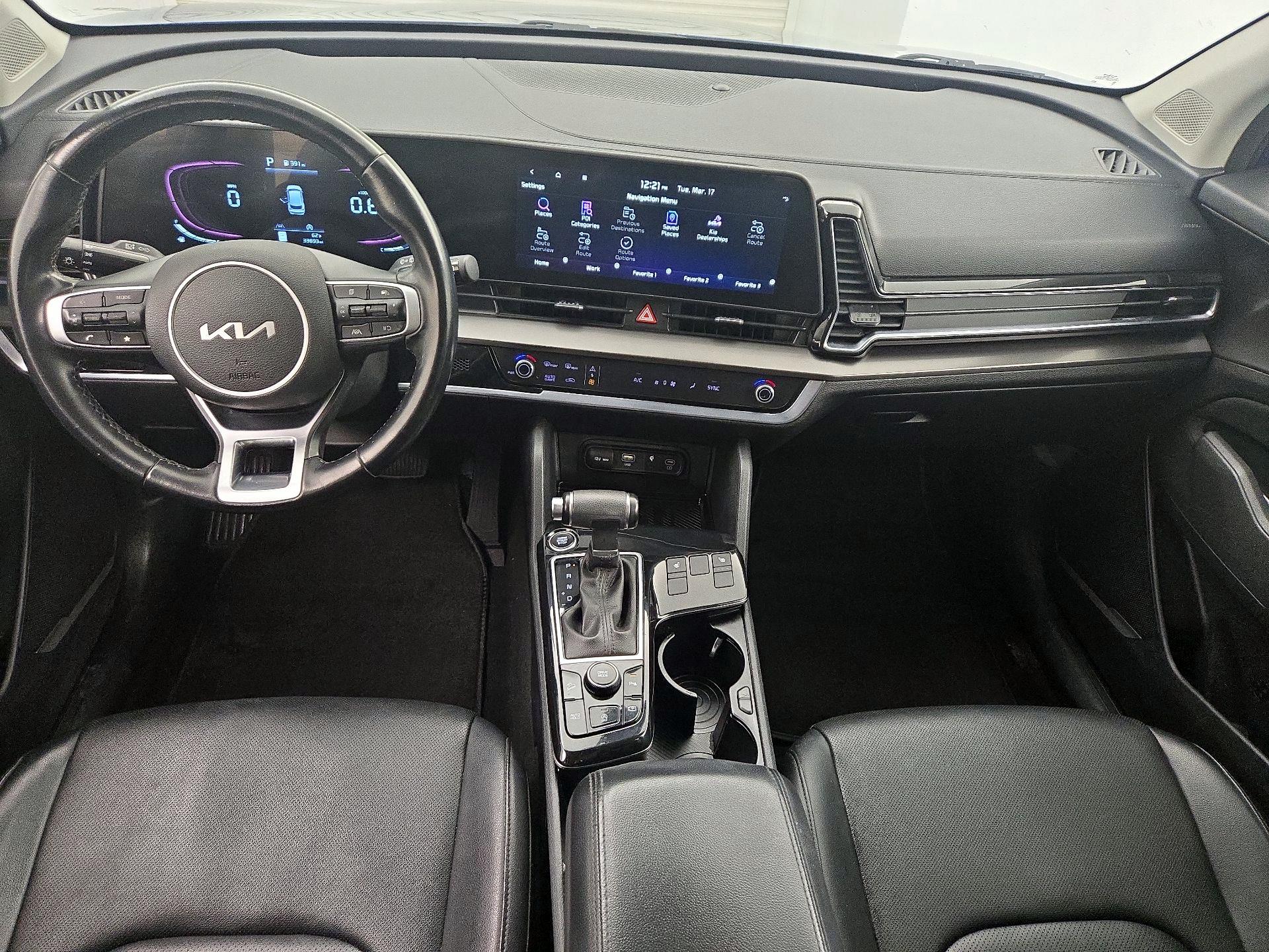 Thumbnail: 2023 Kia Sportage - 9