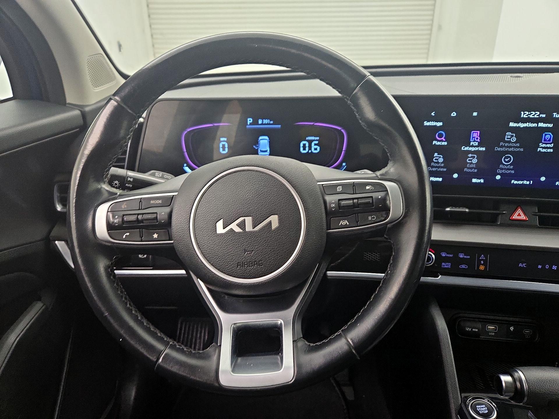 Thumbnail: 2023 Kia Sportage - 10