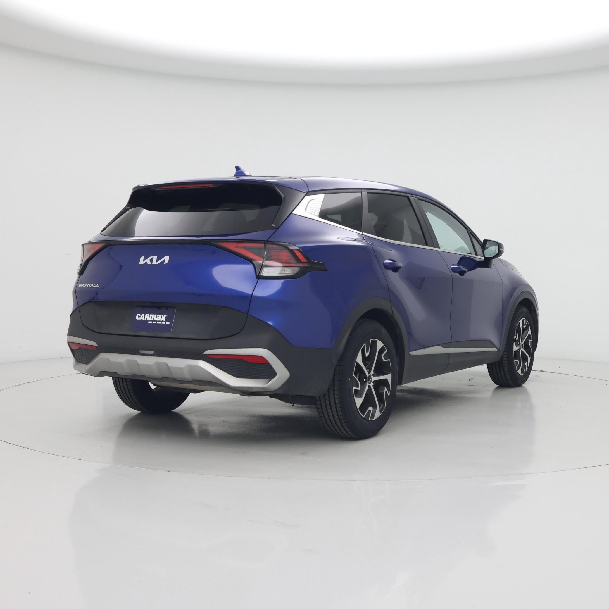 Thumbnail: 2023 Kia Sportage - 8