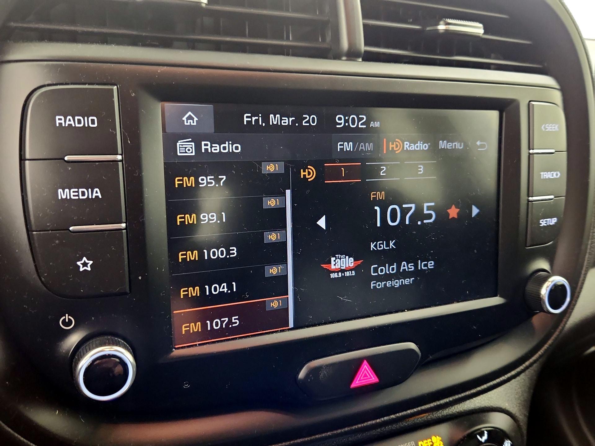 Thumbnail: 2023 Kia Soul - 15