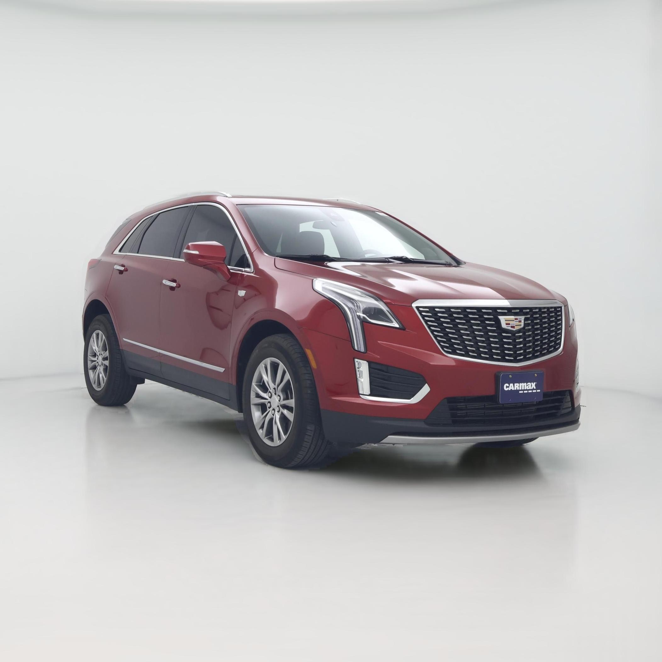 Thumbnail: 2023 Cadillac XT5 - 1