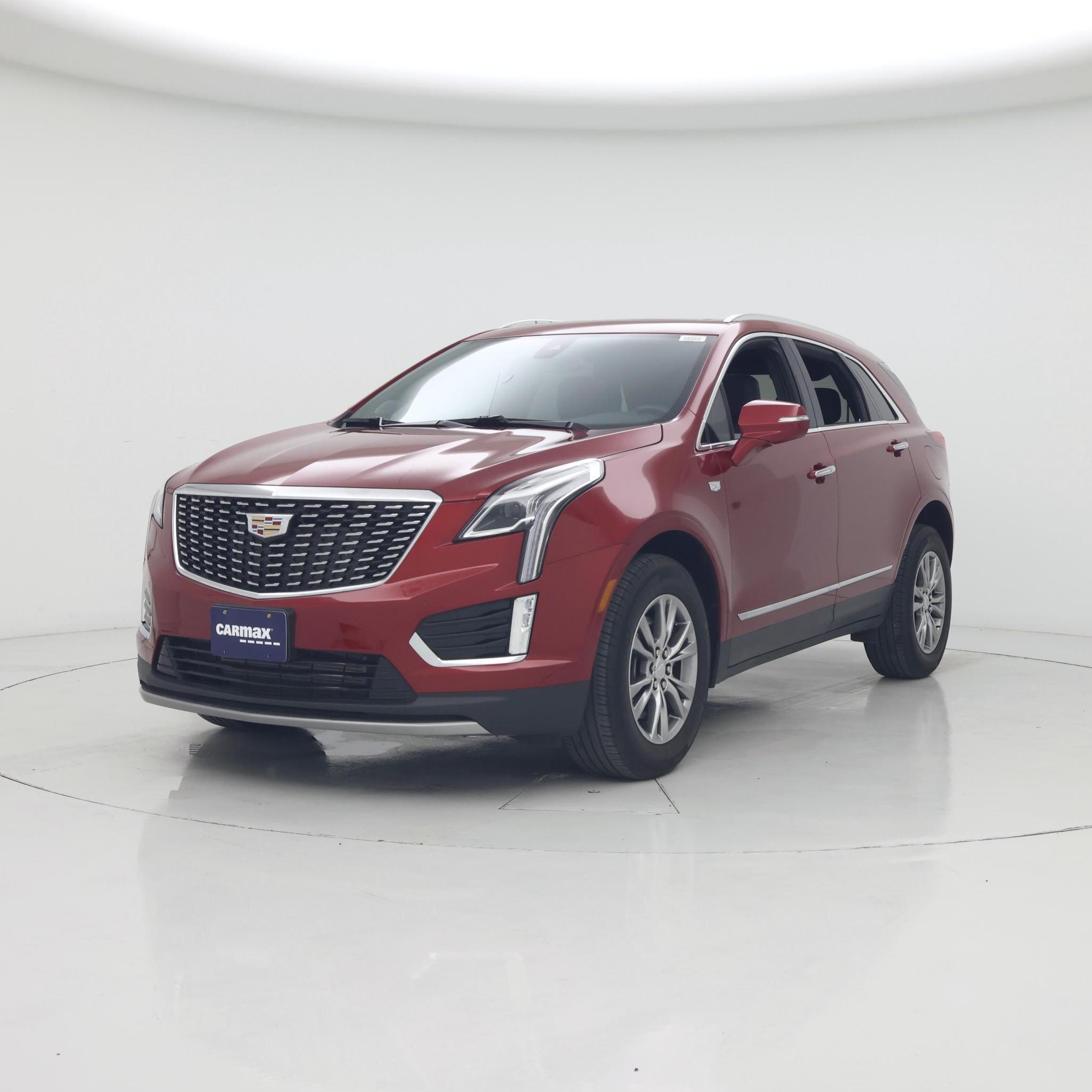 Thumbnail: 2023 Cadillac XT5 - 4