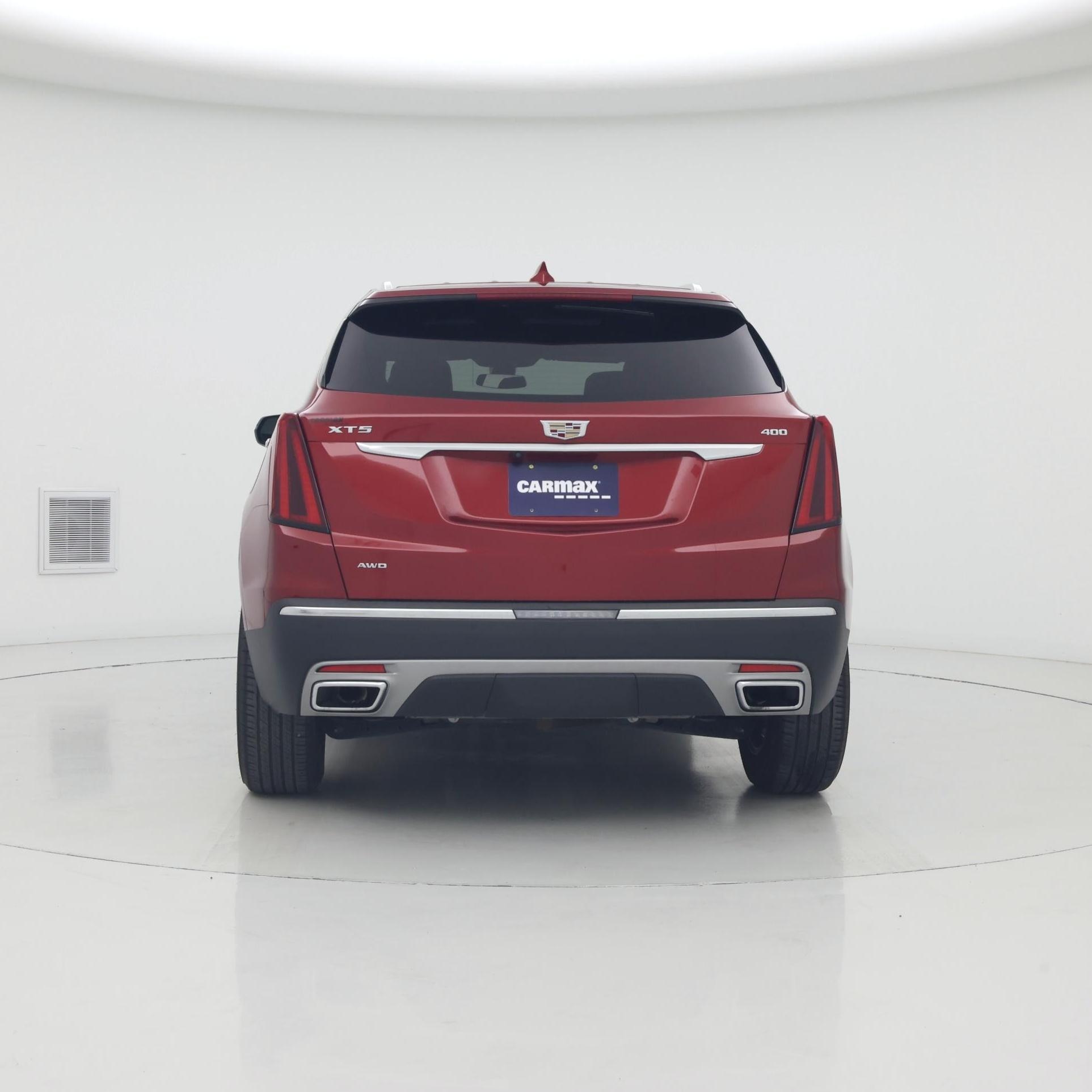 Thumbnail: 2023 Cadillac XT5 - 6