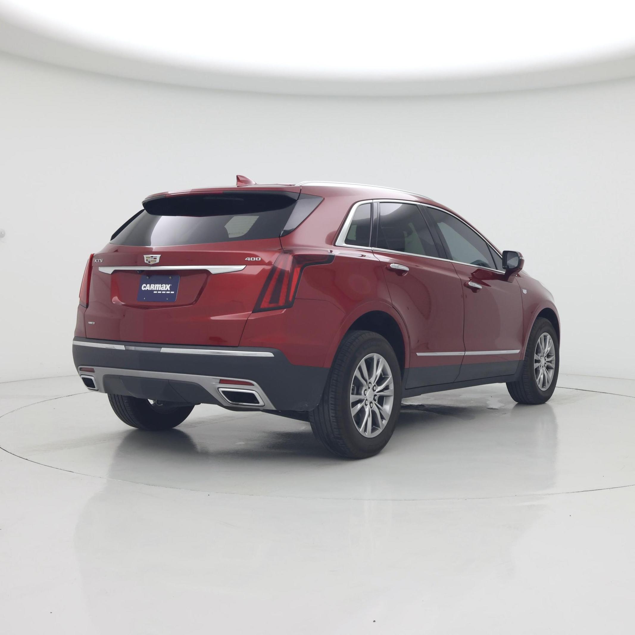 Thumbnail: 2023 Cadillac XT5 - 8