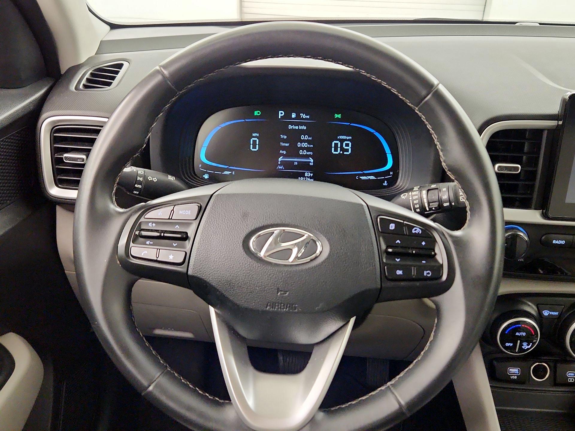 Thumbnail: 2025 Hyundai Venue - 10