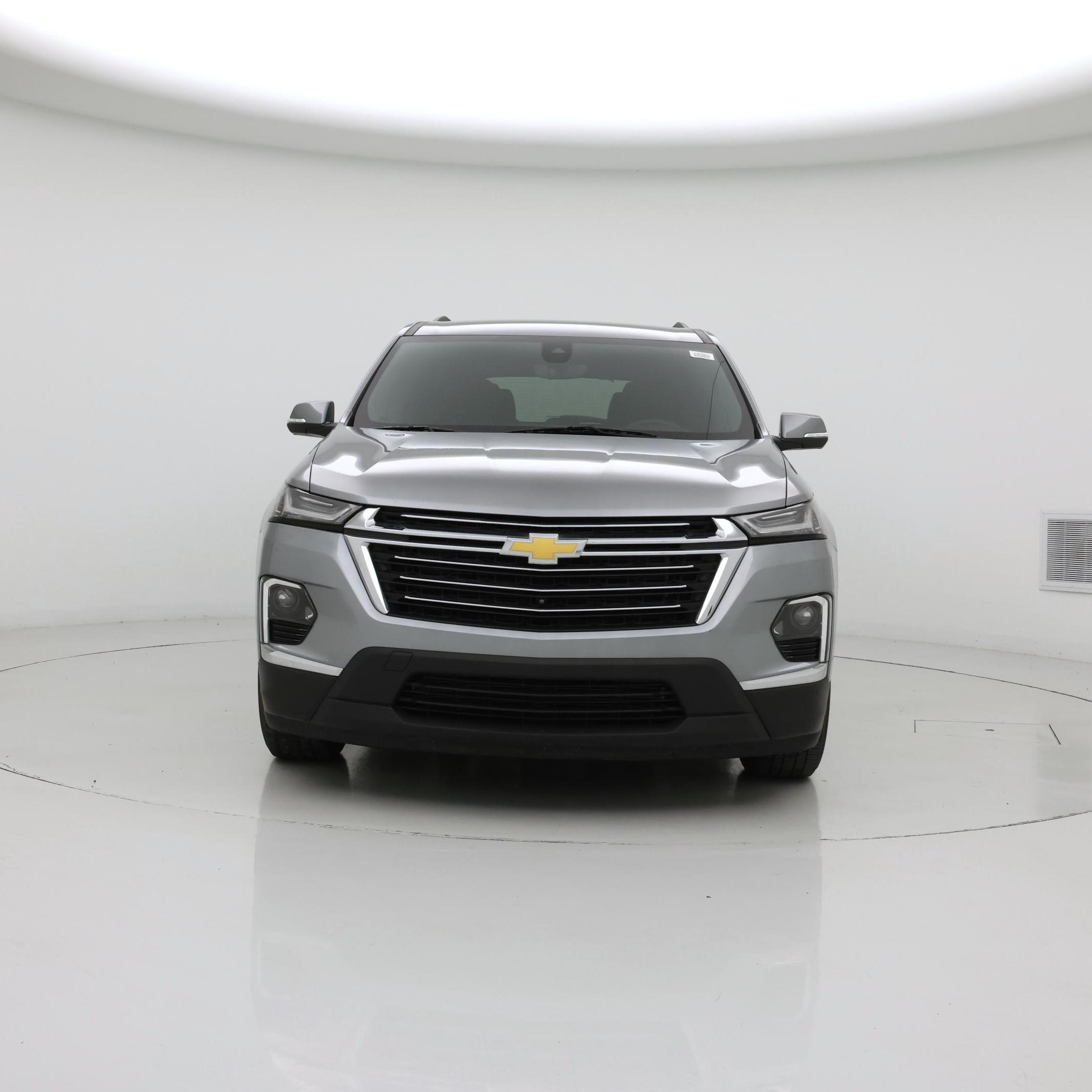 Thumbnail: 2023 Chevrolet Traverse - 5