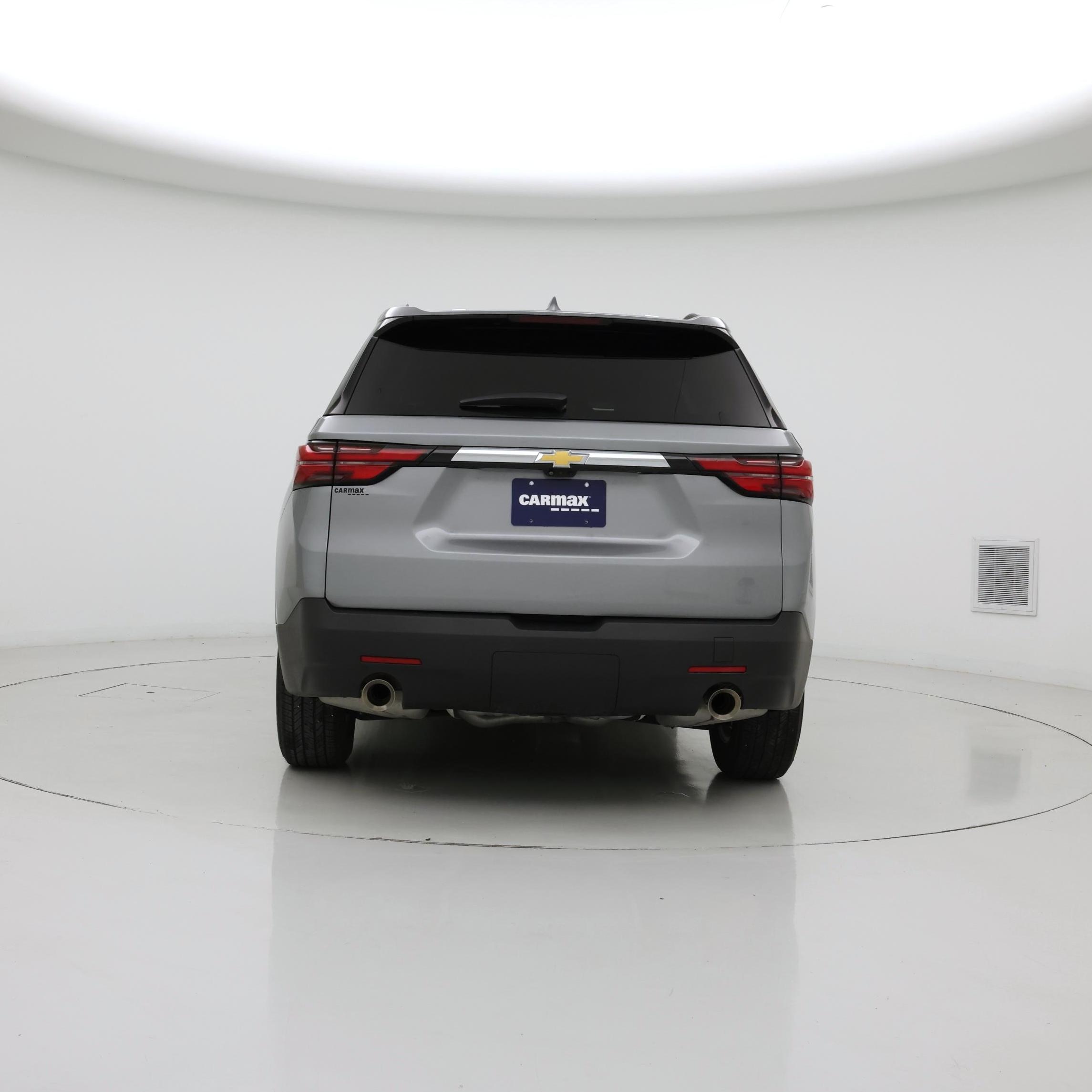 Thumbnail: 2023 Chevrolet Traverse - 6