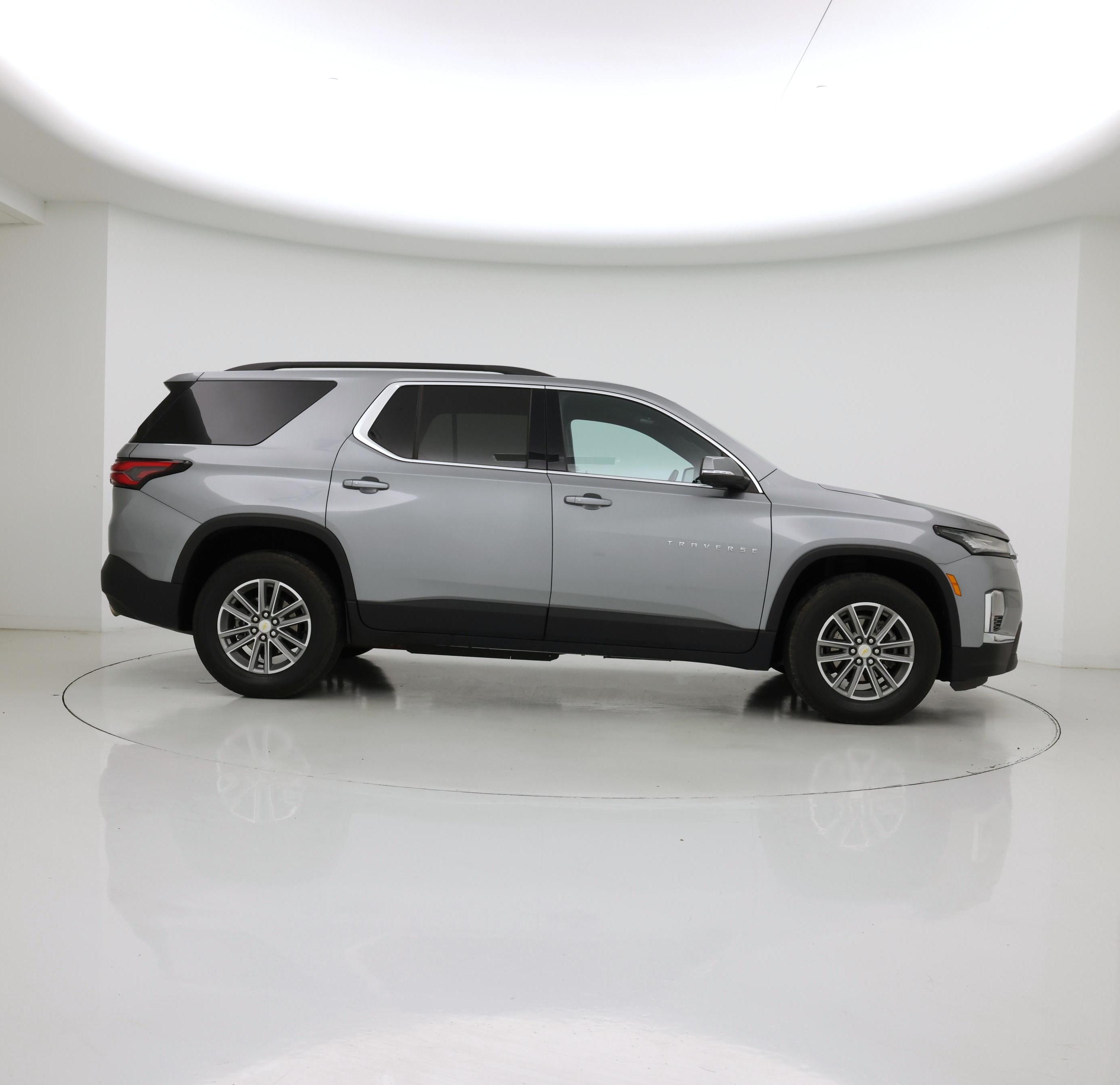 Thumbnail: 2023 Chevrolet Traverse - 7