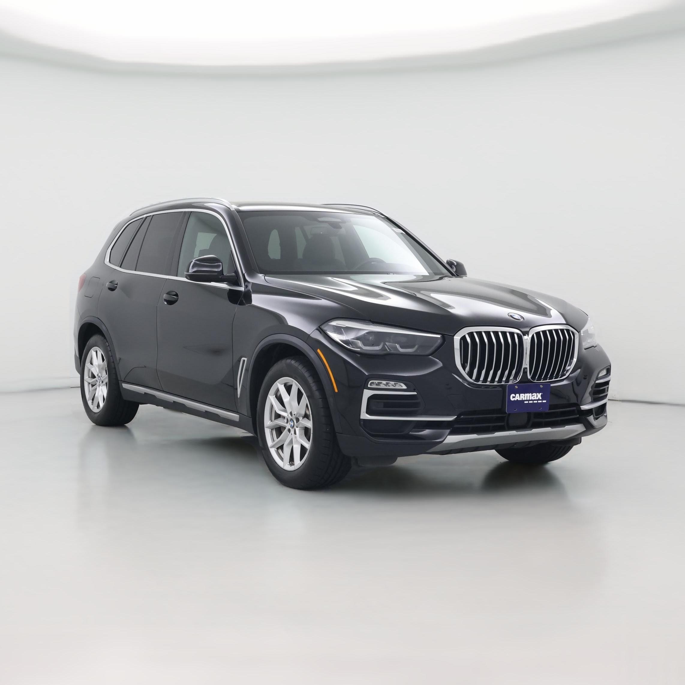 Thumbnail: 2021 BMW X5 - 1
