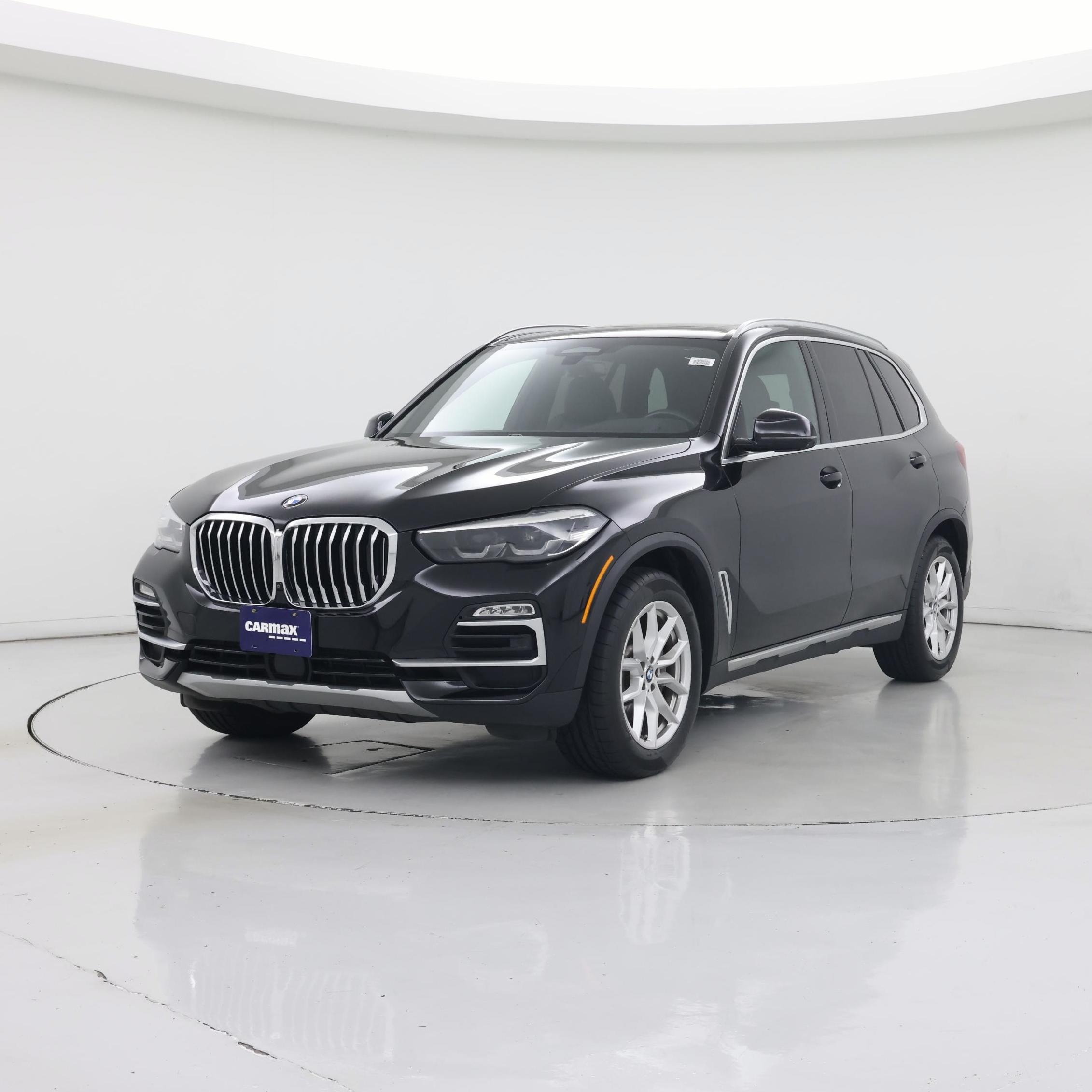 Thumbnail: 2021 BMW X5 - 4