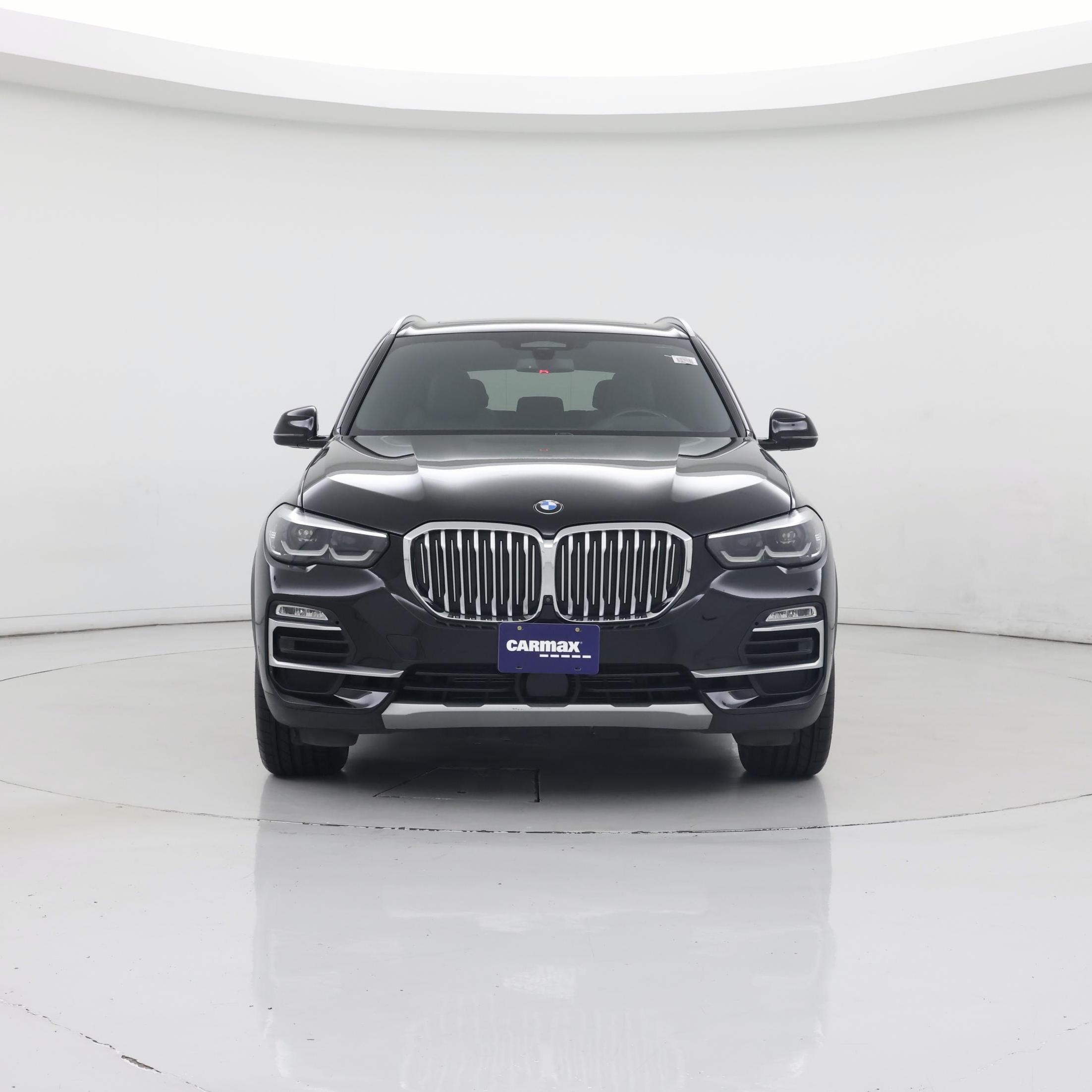Thumbnail: 2021 BMW X5 - 5