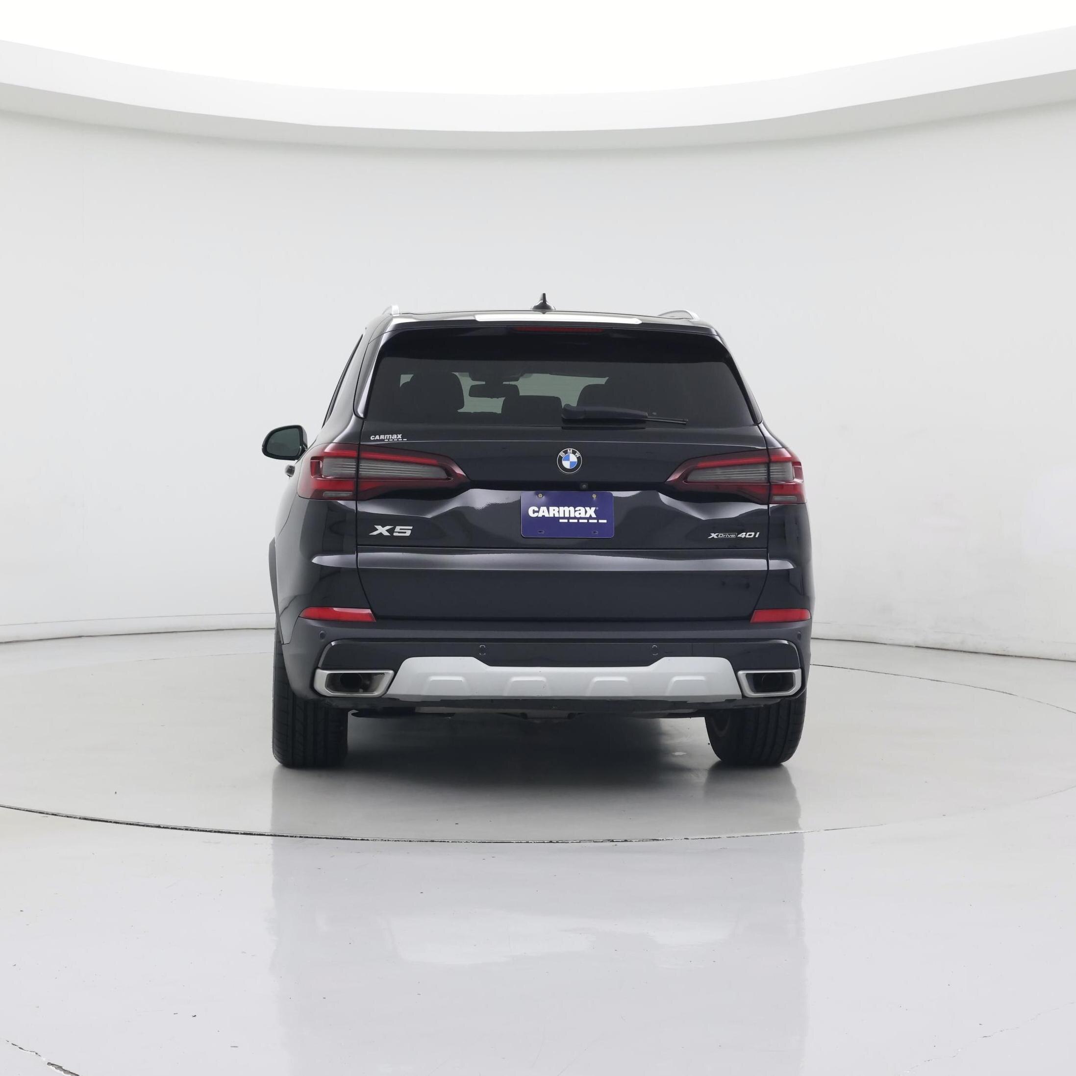 Thumbnail: 2021 BMW X5 - 6