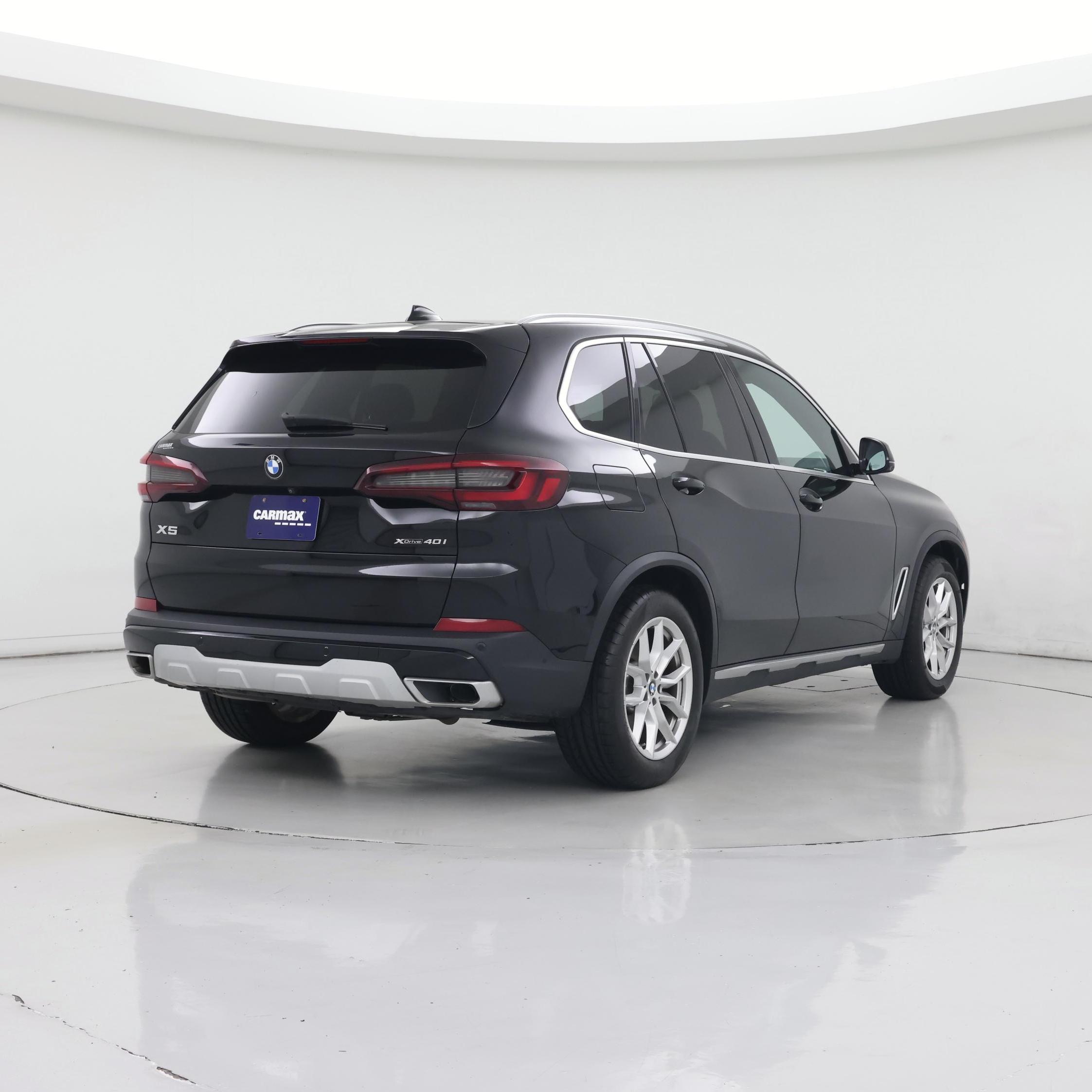 Thumbnail: 2021 BMW X5 - 8