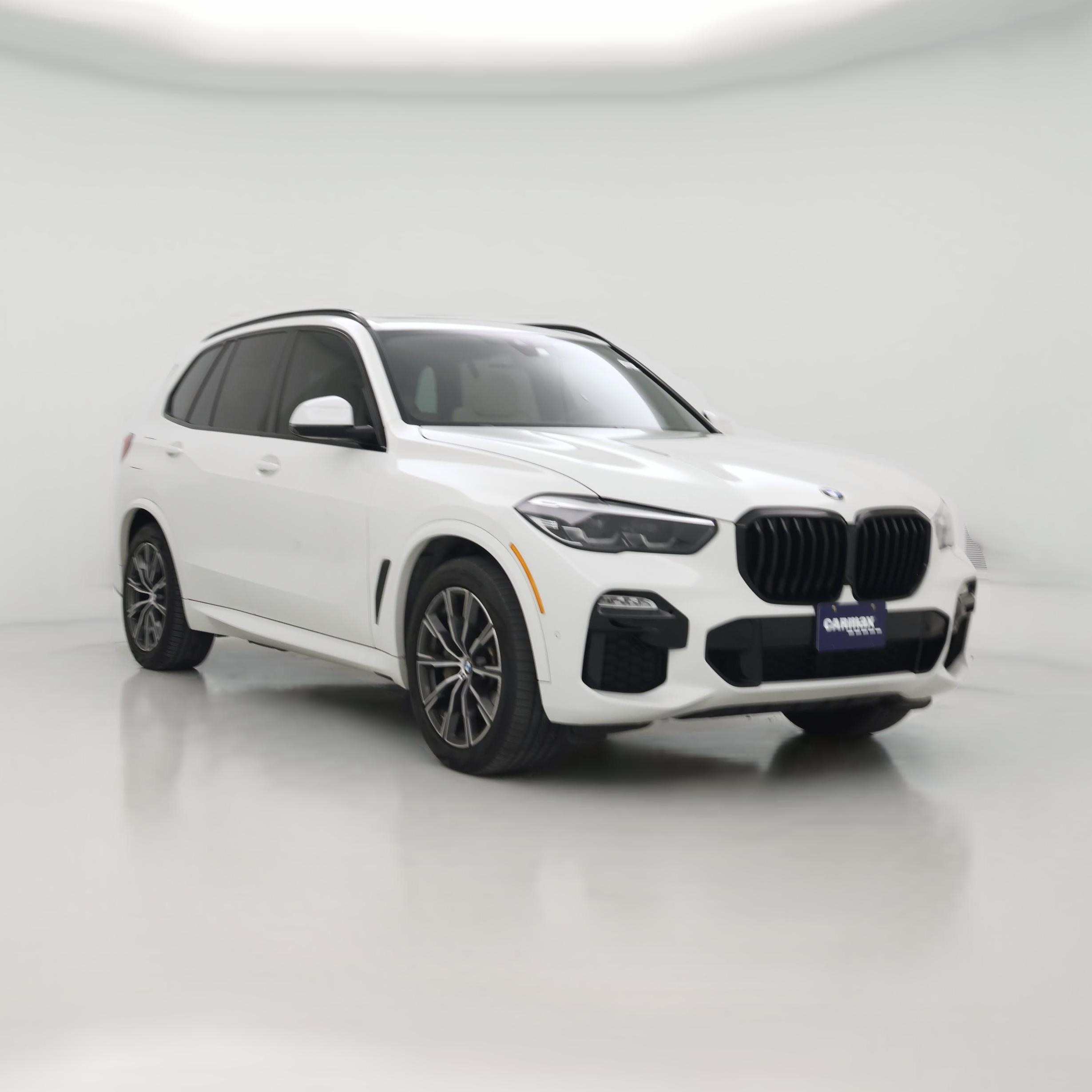 Thumbnail: 2021 BMW X5 - 1