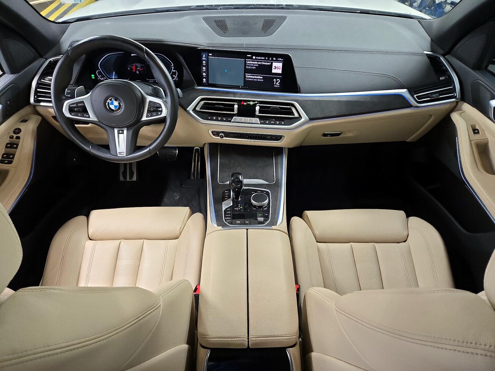 Thumbnail: 2021 BMW X5 - 9