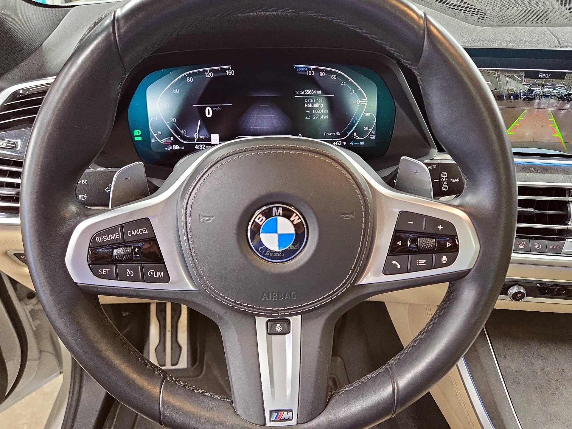 Thumbnail: 2021 BMW X5 - 10