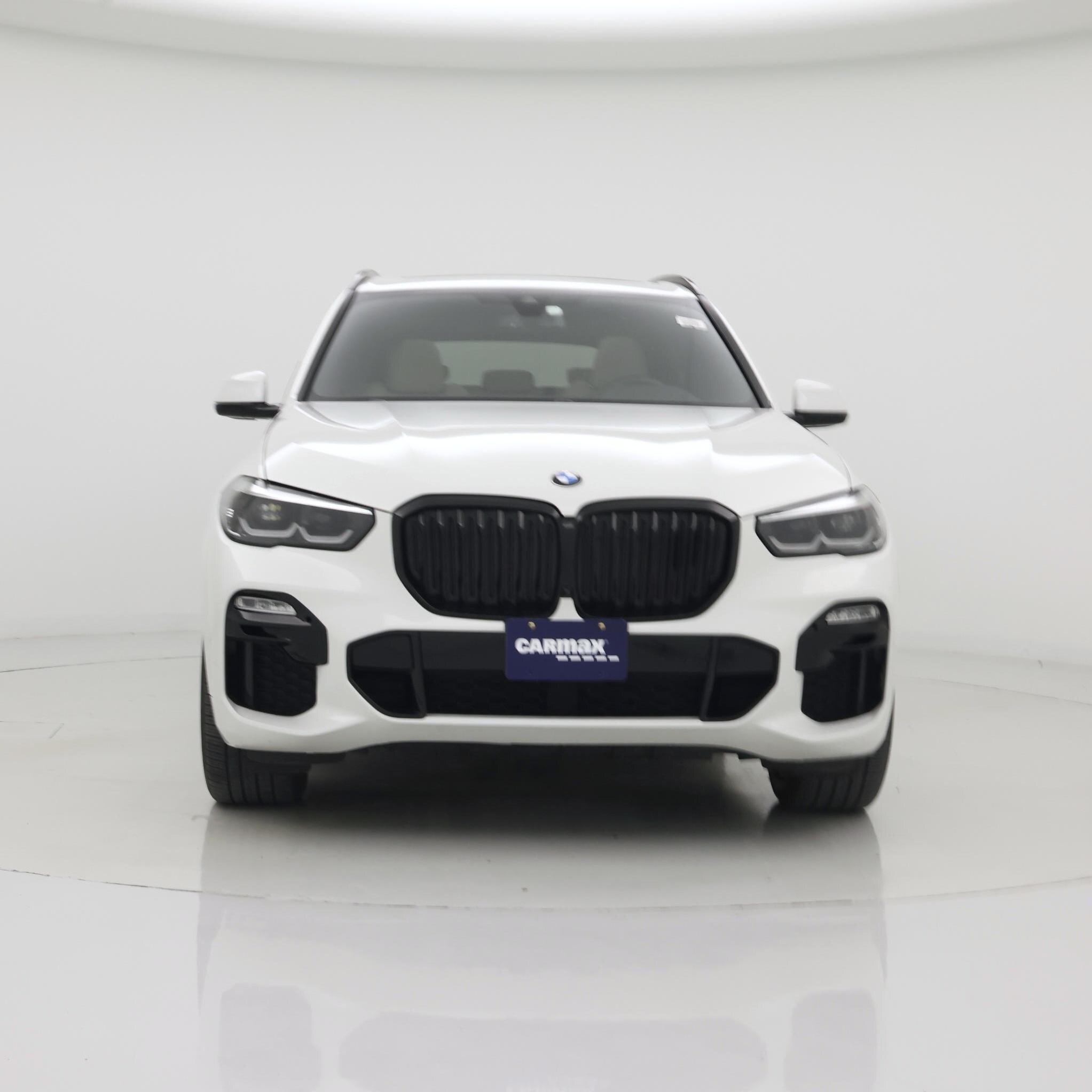 Thumbnail: 2021 BMW X5 - 5