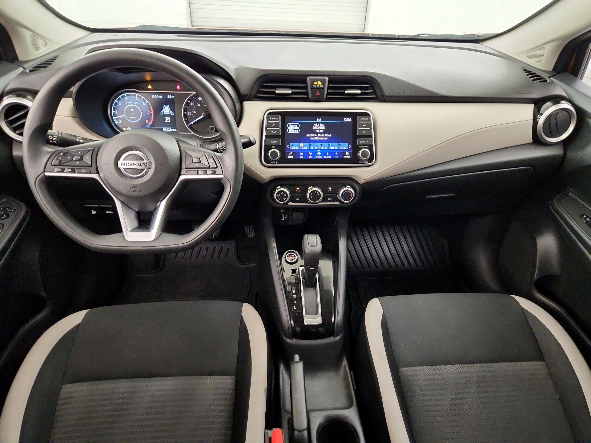 Thumbnail: 2022 Nissan Versa - 9