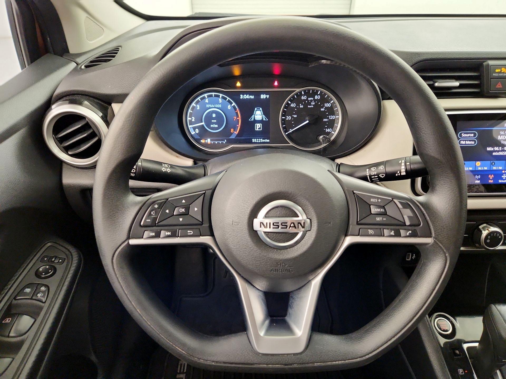 Thumbnail: 2022 Nissan Versa - 10