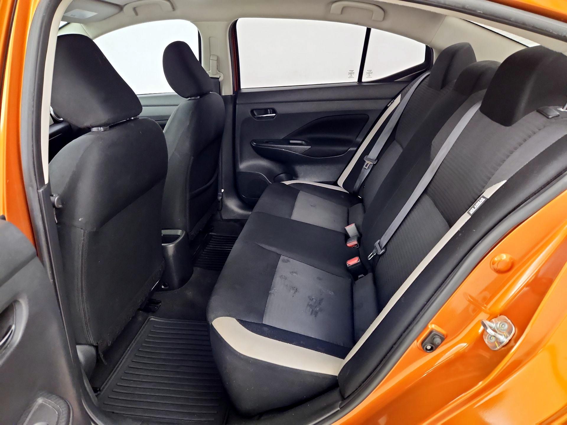 Thumbnail: 2022 Nissan Versa - 18