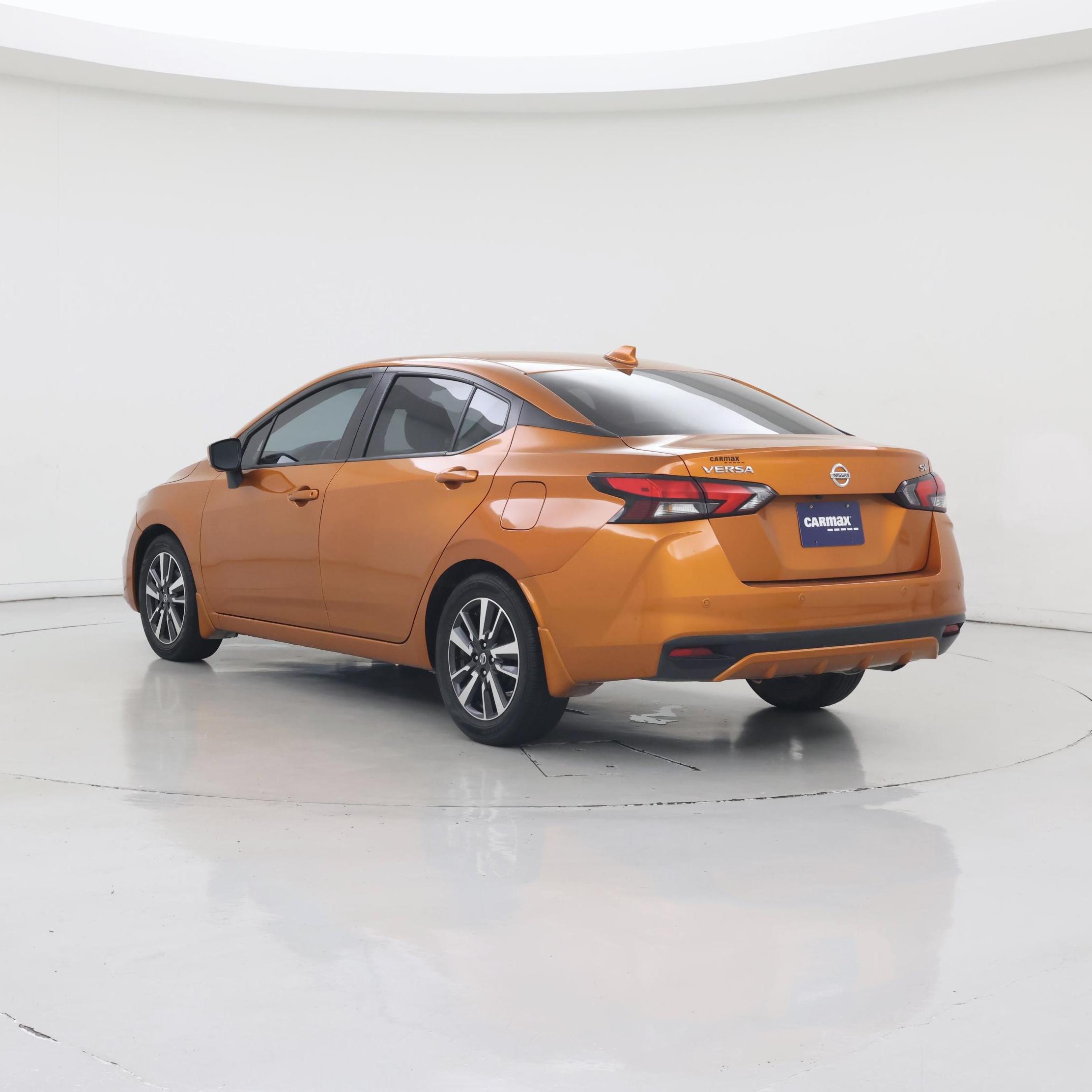 Thumbnail: 2022 Nissan Versa - 2