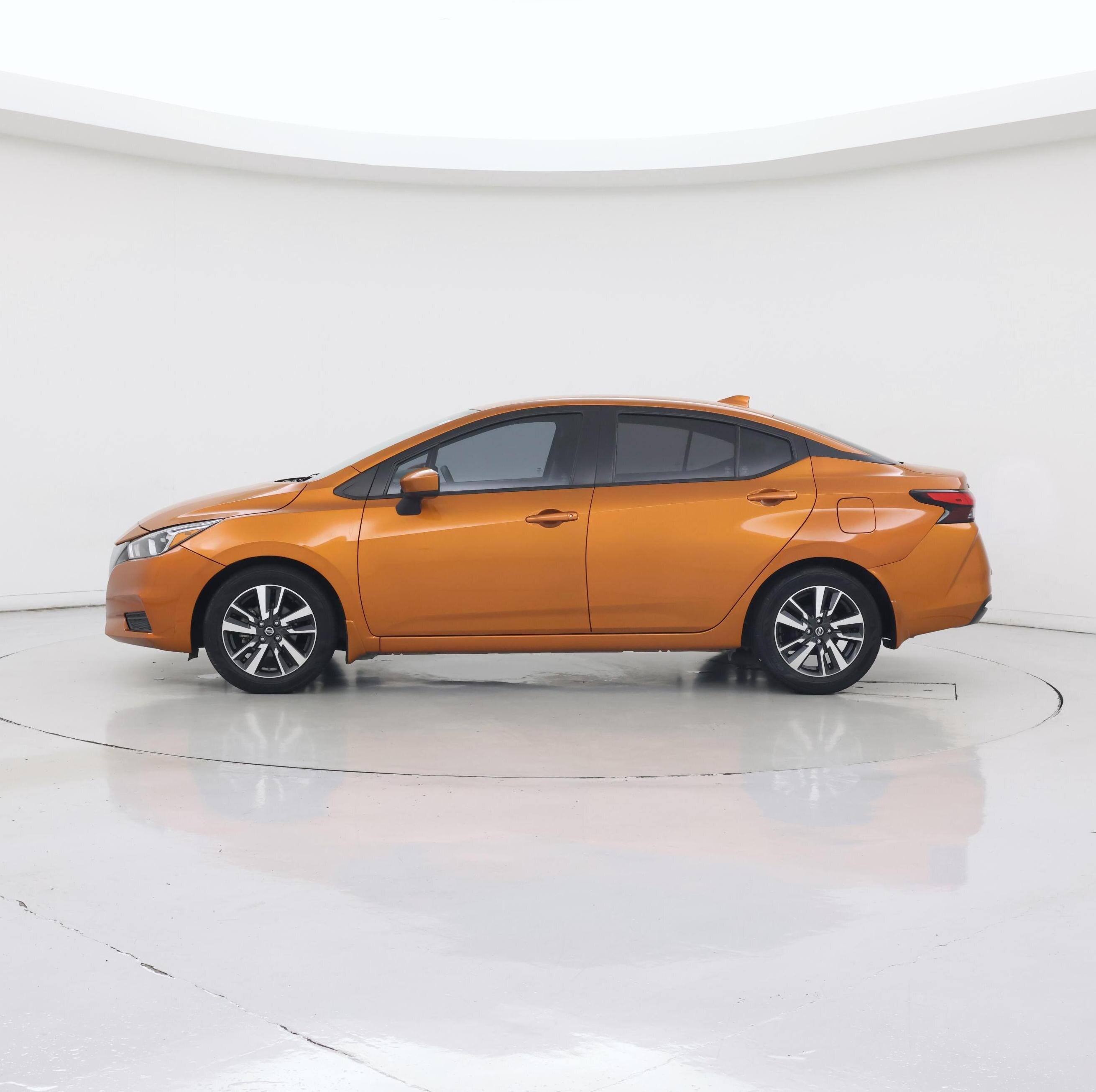 Thumbnail: 2022 Nissan Versa - 3