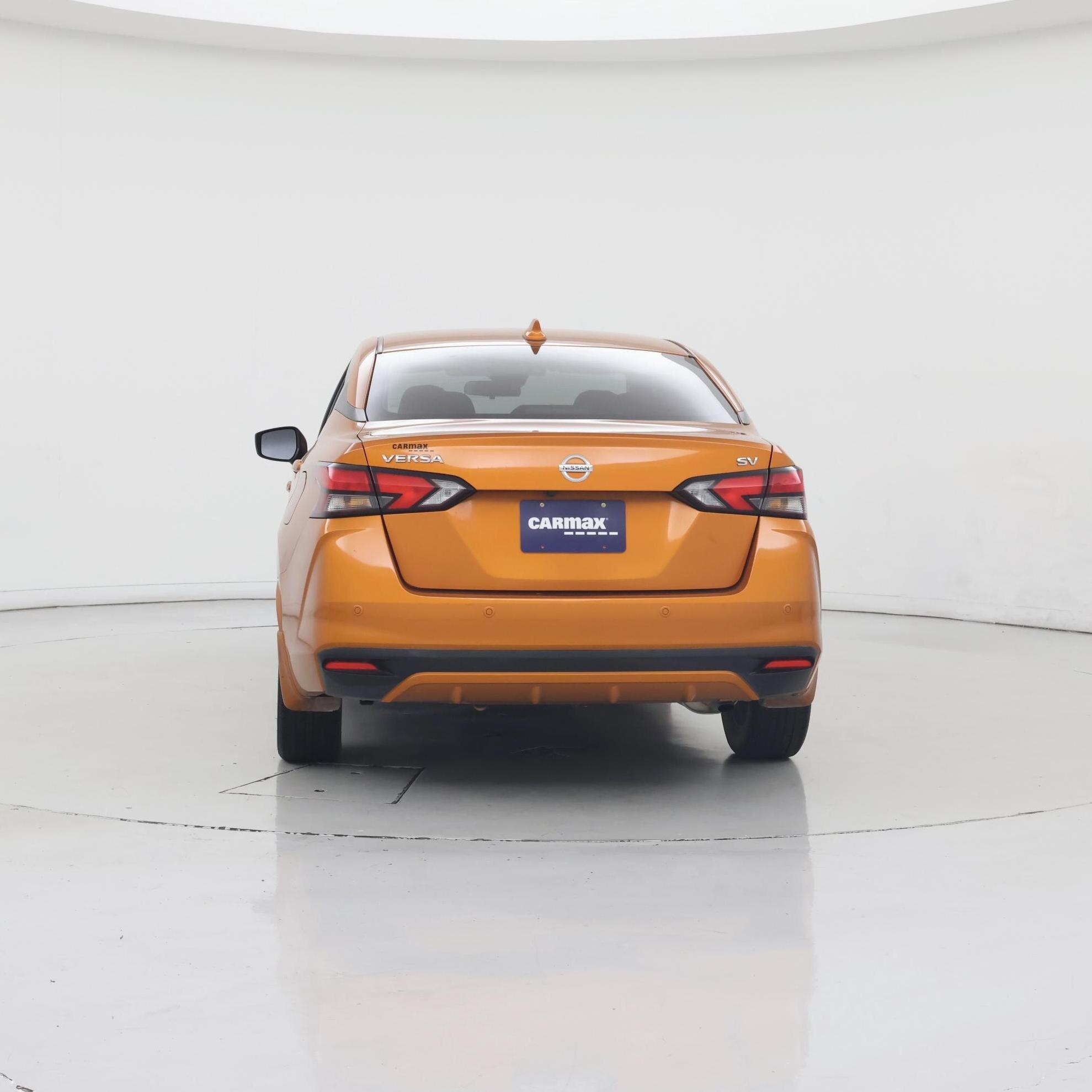 Thumbnail: 2022 Nissan Versa - 6