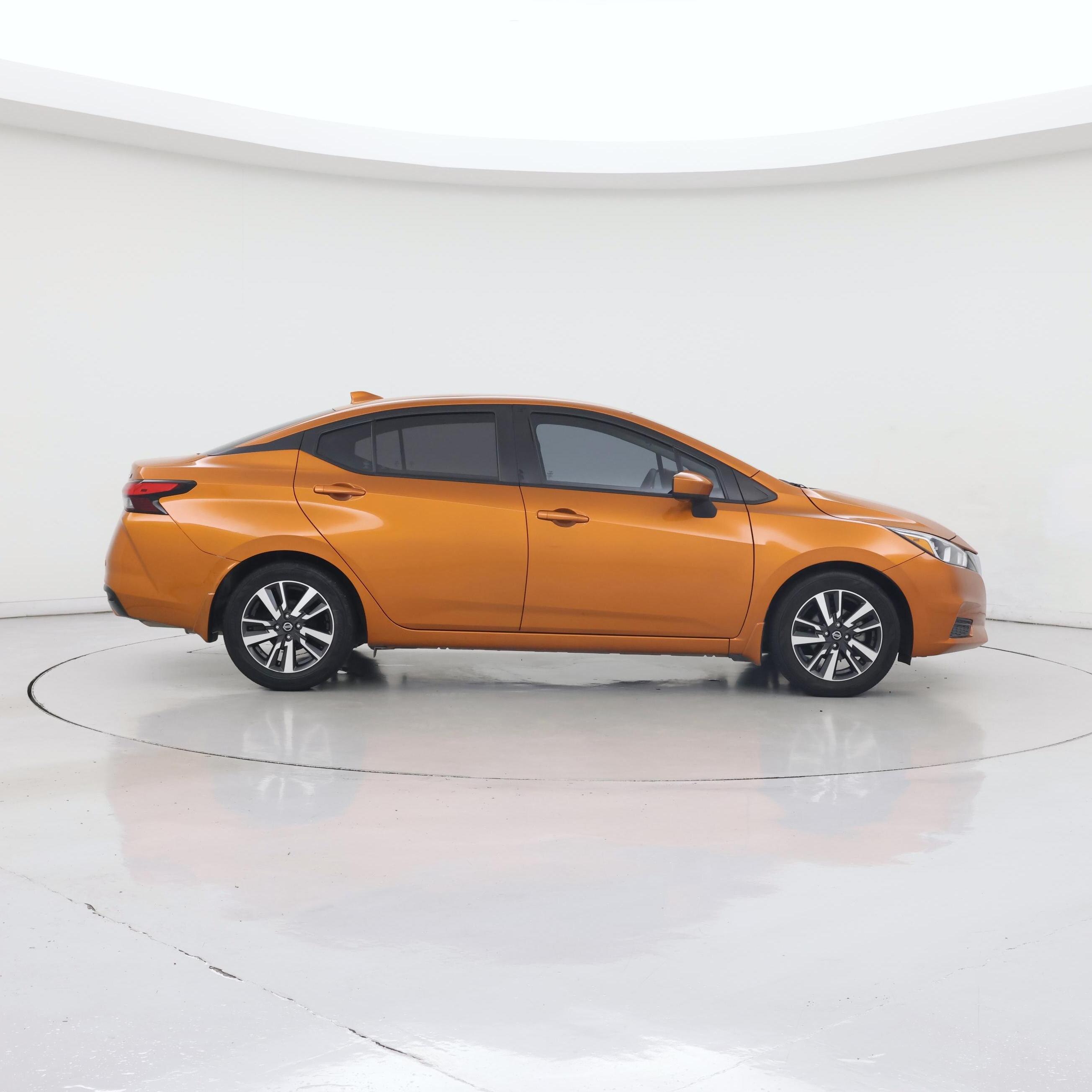 Thumbnail: 2022 Nissan Versa - 7