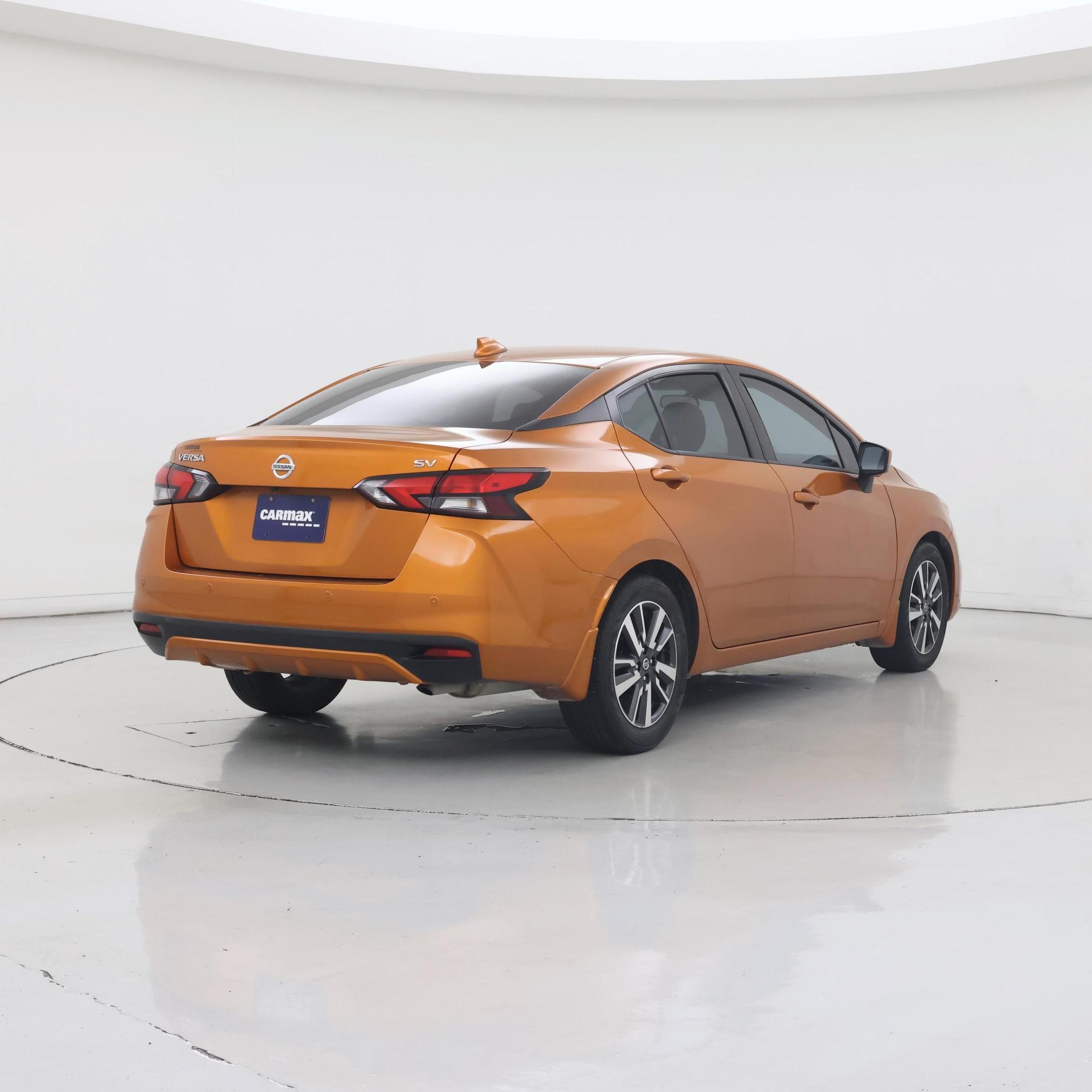 Thumbnail: 2022 Nissan Versa - 8