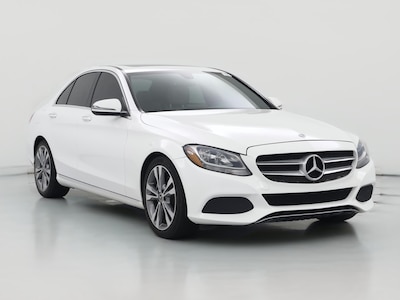 2018 Mercedes-Benz C300
