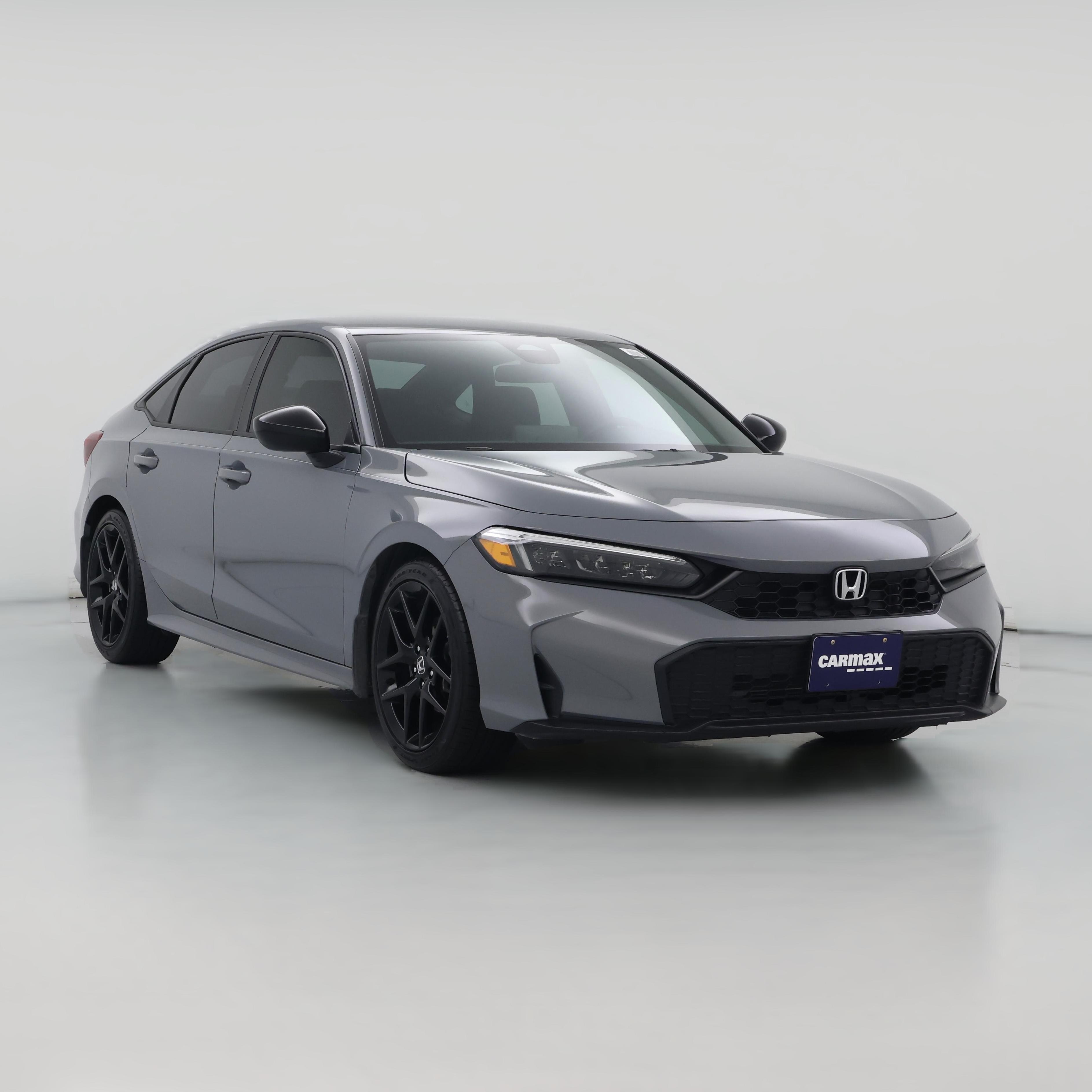 Thumbnail: 2026 Honda Civic - 1