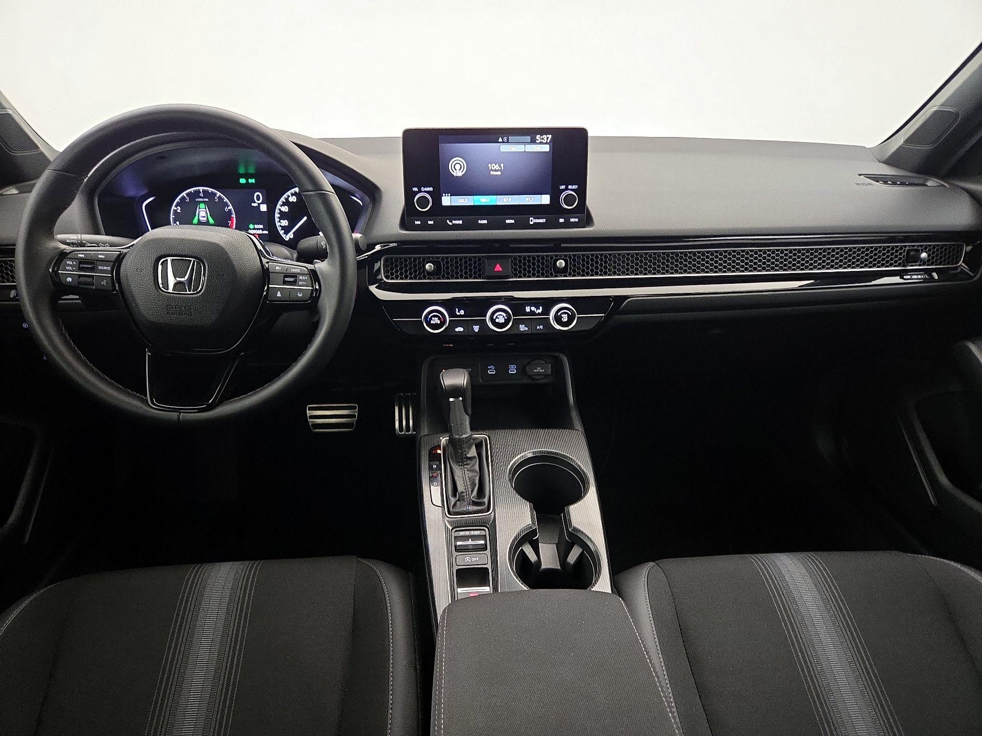 Thumbnail: 2026 Honda Civic - 9